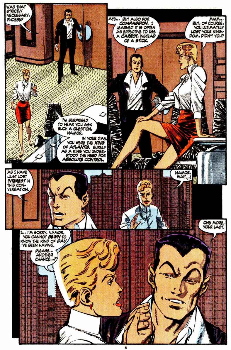 Namor, The Sub-Mariner Issue #14 #18 - English 5