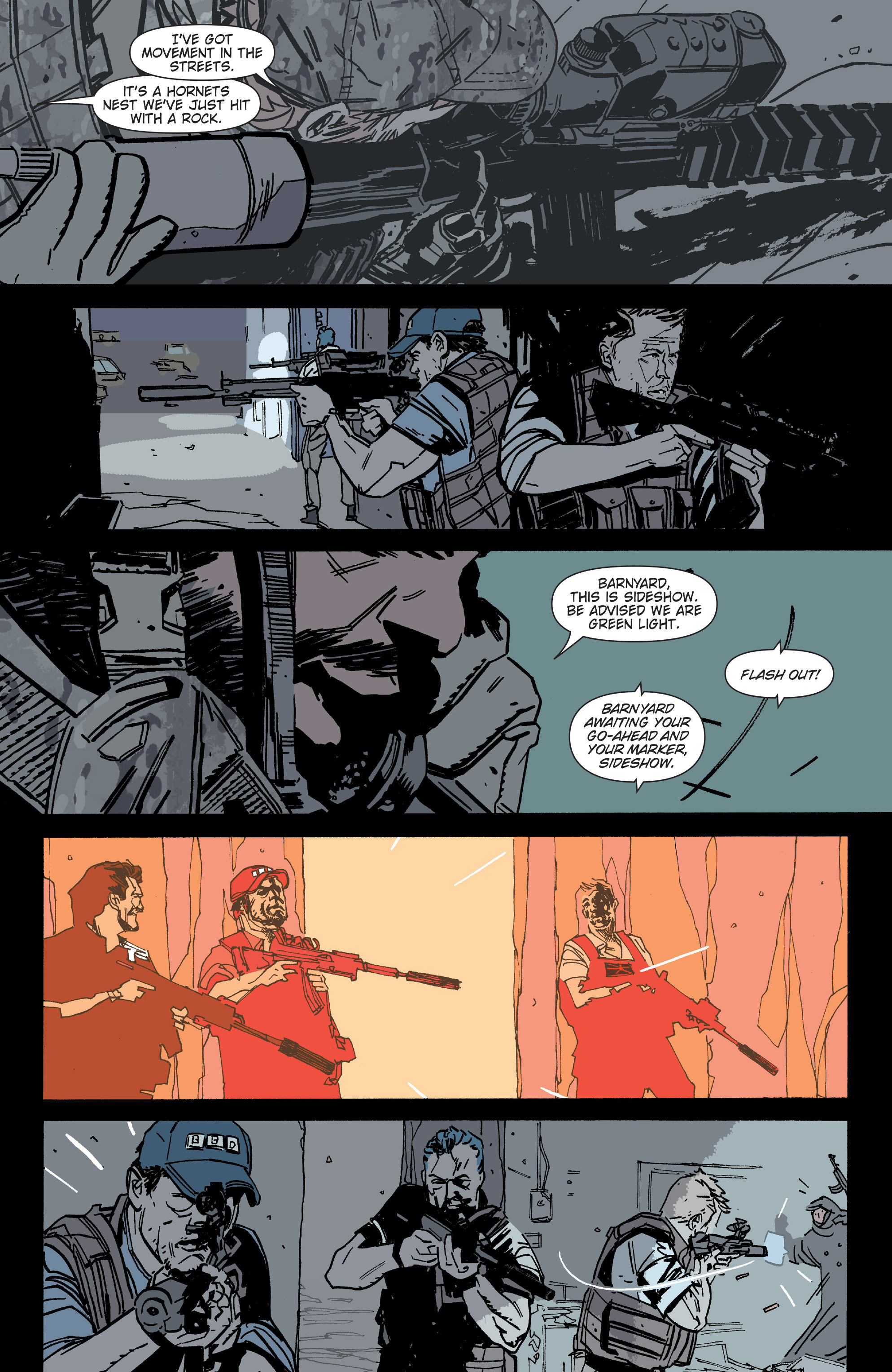 Read online The Activity comic -  Issue #9 - 14