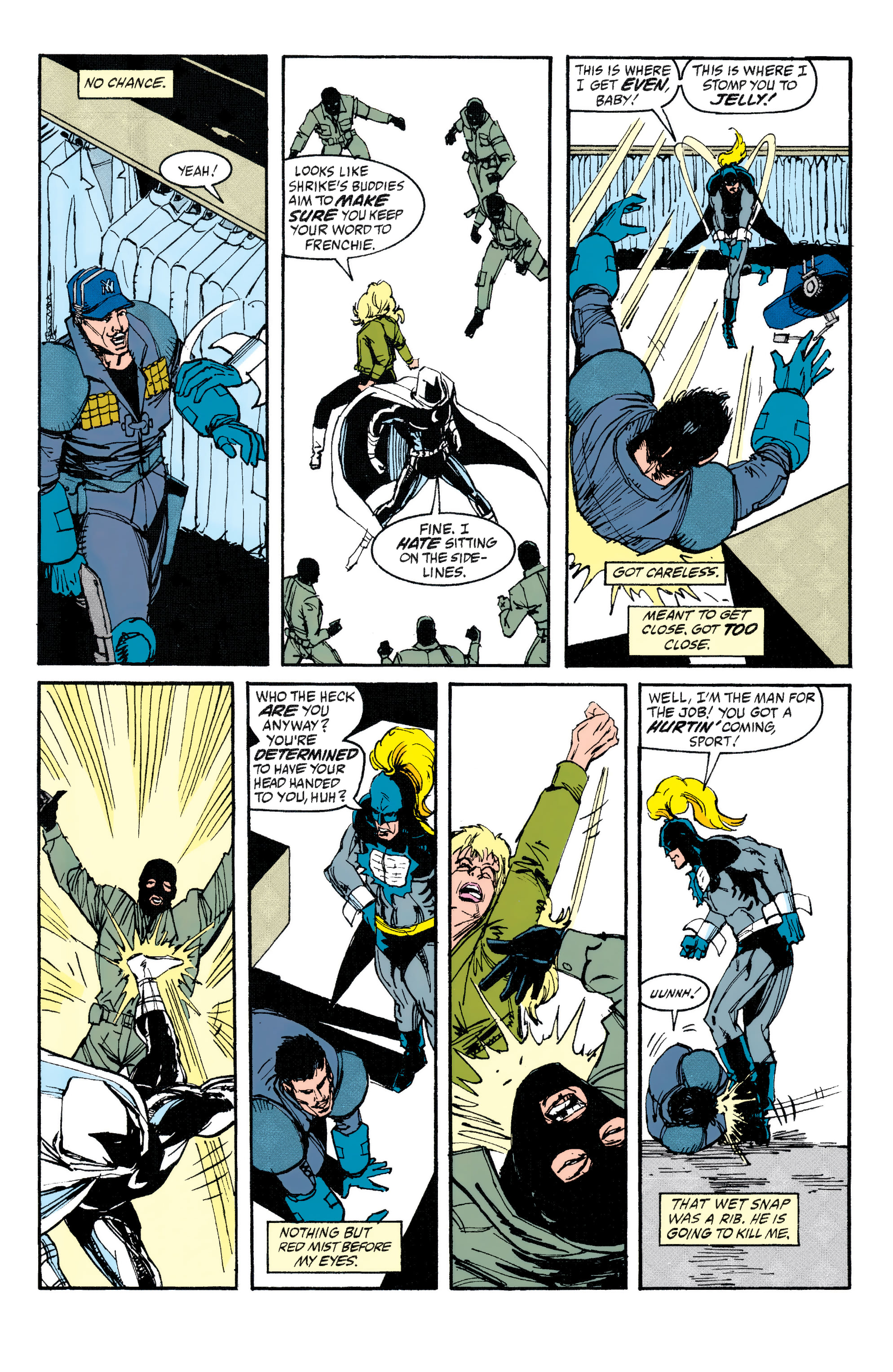 Read online Moon Knight: Marc Spector Omnibus comic -  Issue # TPB (Part 9) - 48
