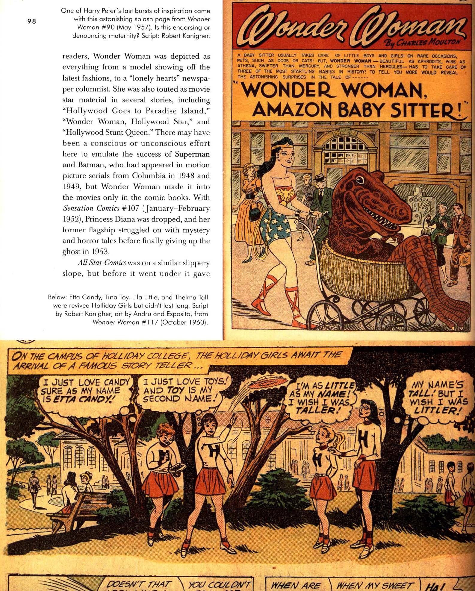 Read online Wonder Woman: The Complete History comic -  Issue # TPB (Part 2) - 8