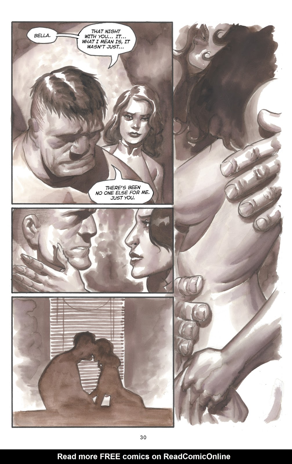 The Goon: Chinatown and the Mystery of Mr. Wicker issue TPB - Page 30