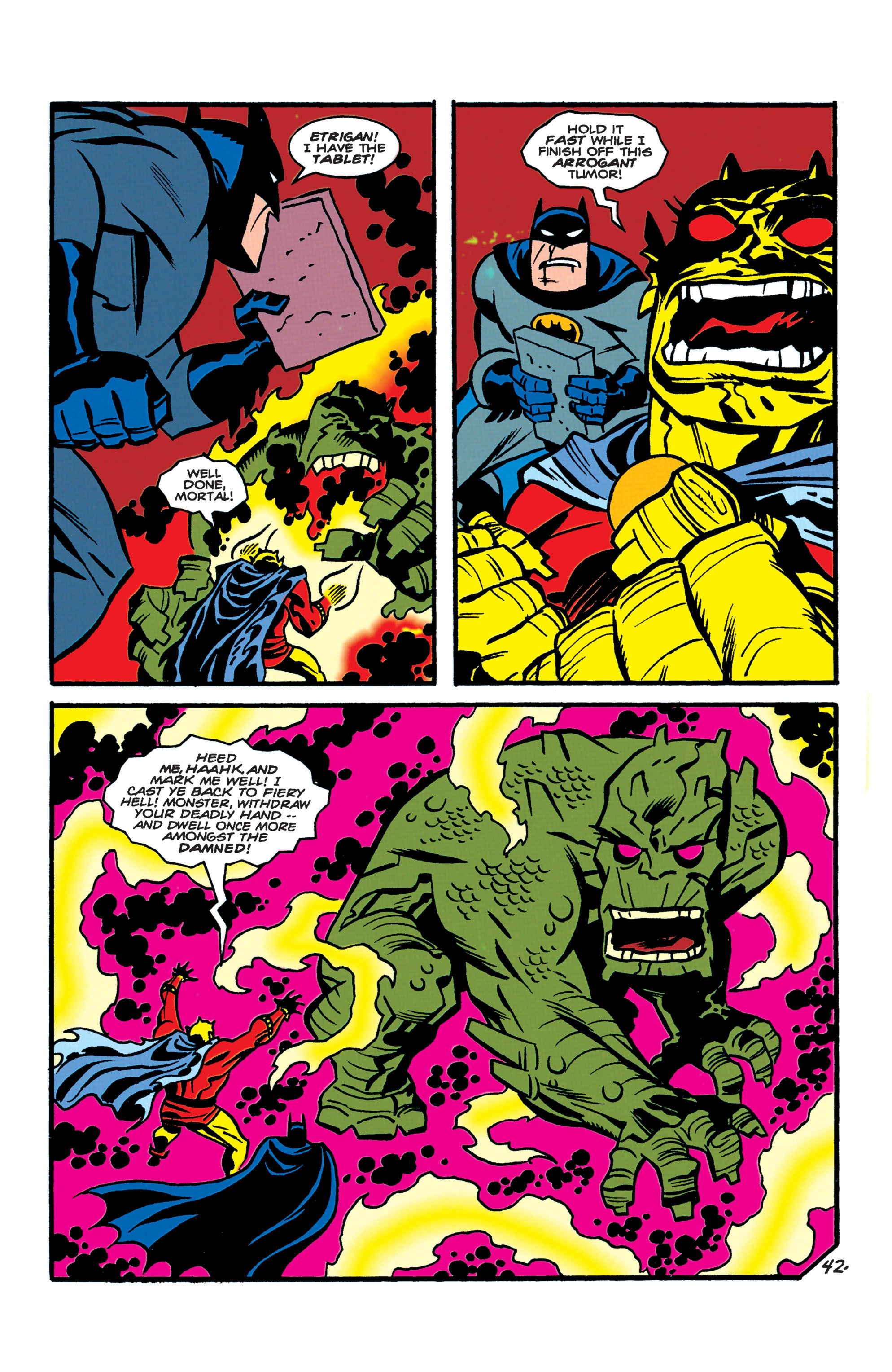 Read online The Batman Adventures comic -  Issue # _TPB 4 (Part 3) - 112