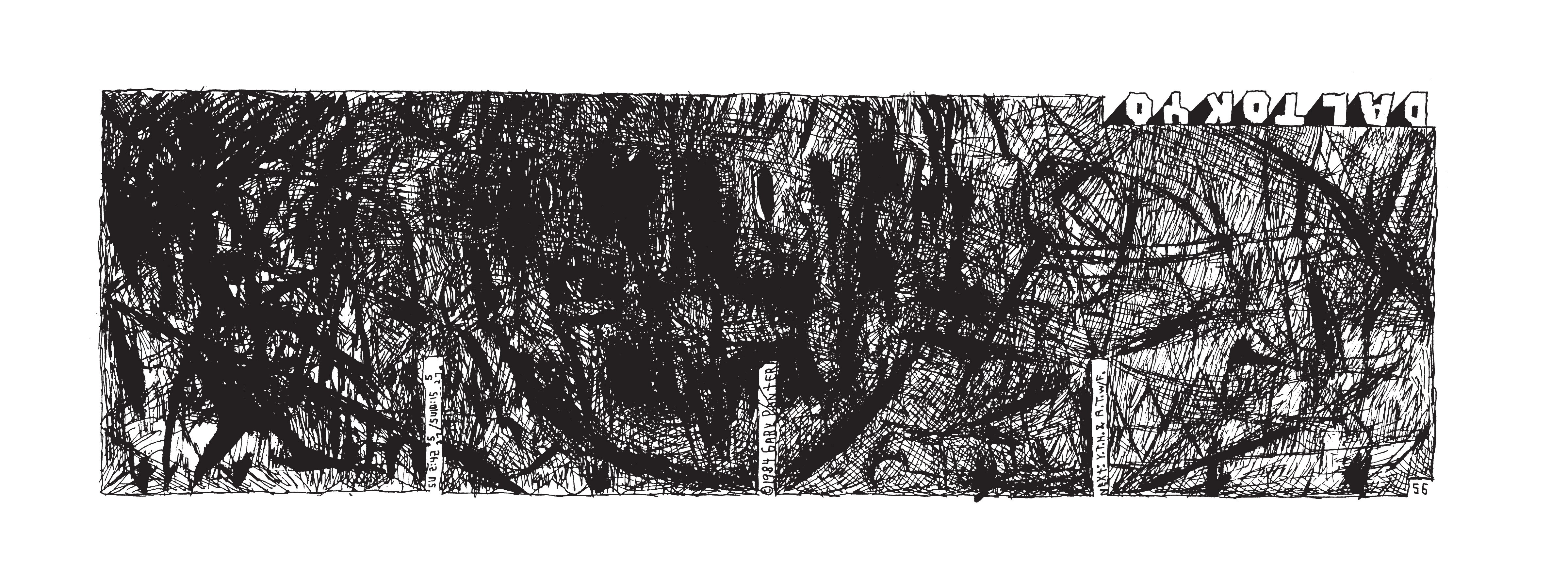 Read online Dal Tokyo comic -  Issue # TPB (Part 1) - 71