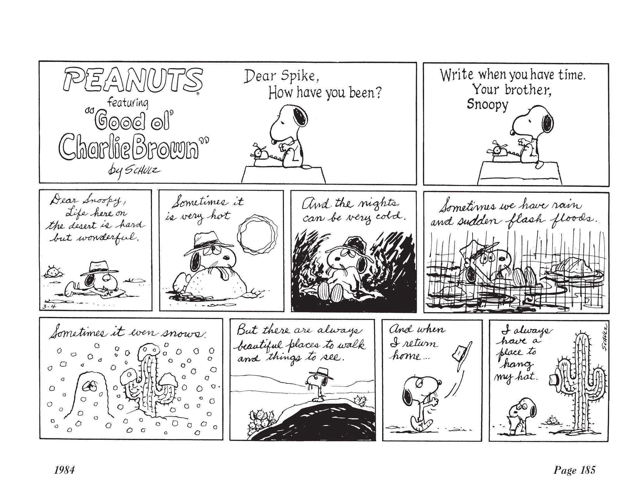 Read online The Complete Peanuts comic -  Issue # TPB 17 - 201