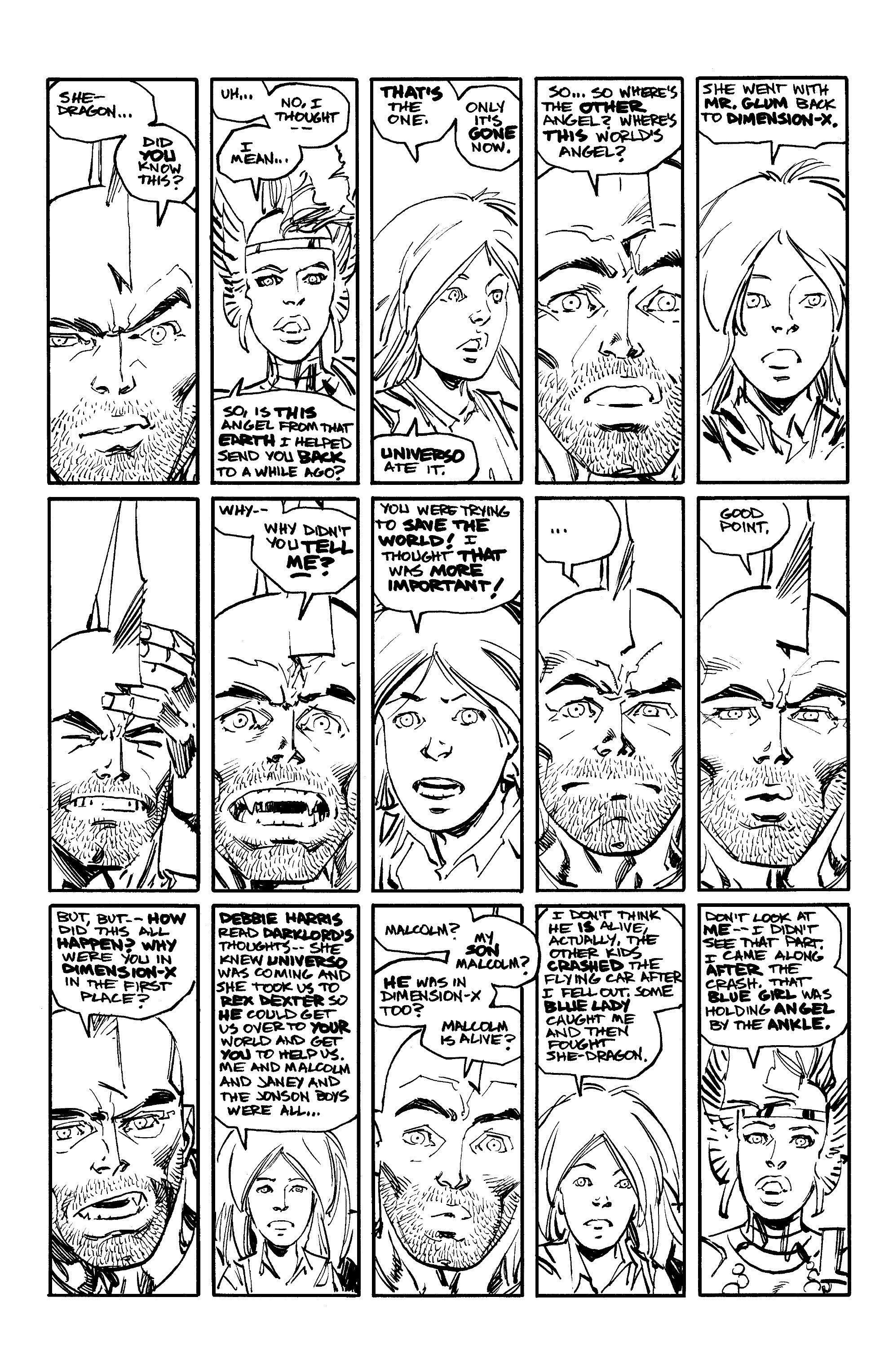 Read online Savage Dragon Archives comic -  Issue # TPB 6 (Part 2) - 2