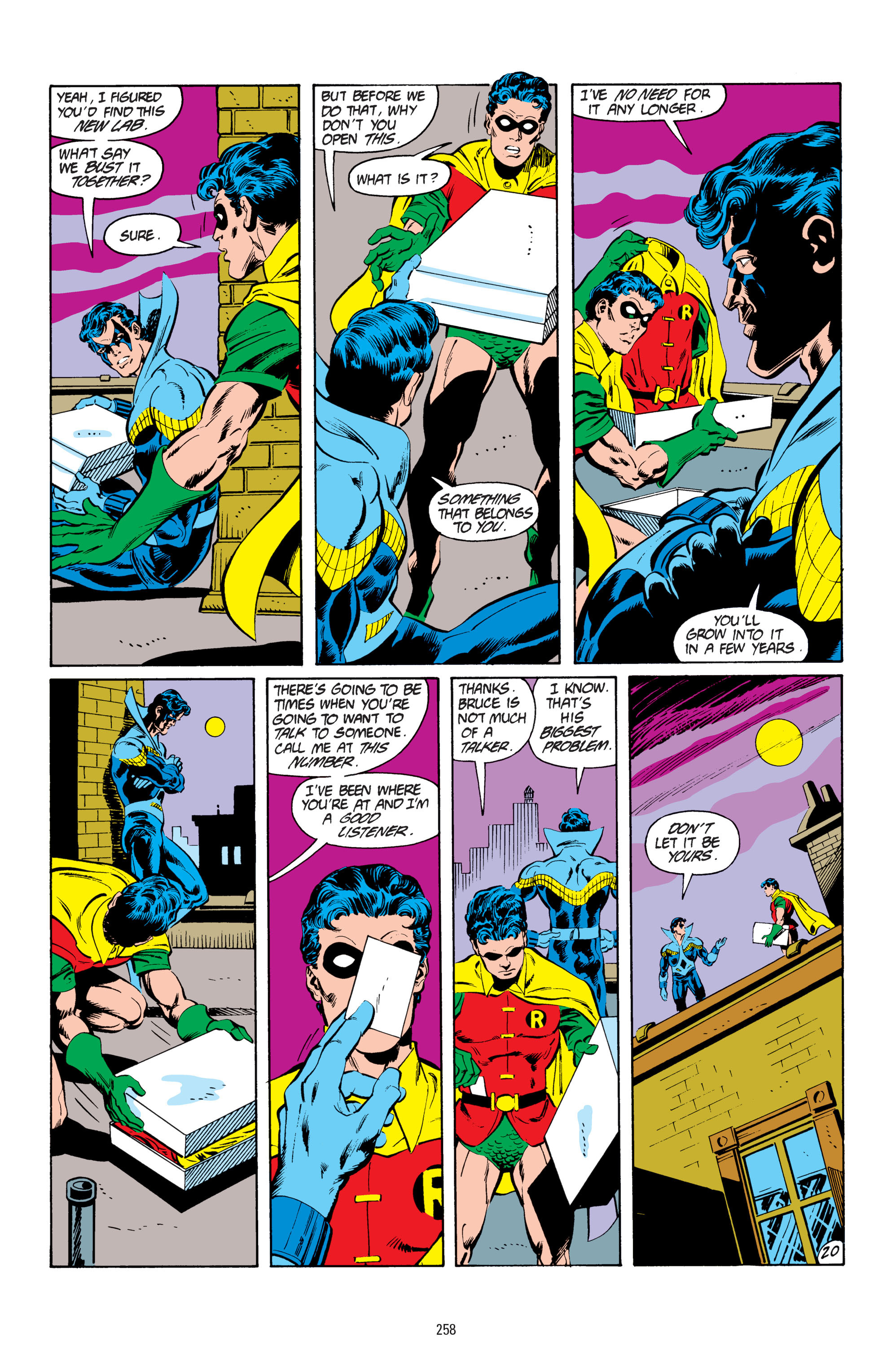 Read online Batman (1940) comic -  Issue # _TPB Second Chances (Part 3) - 57