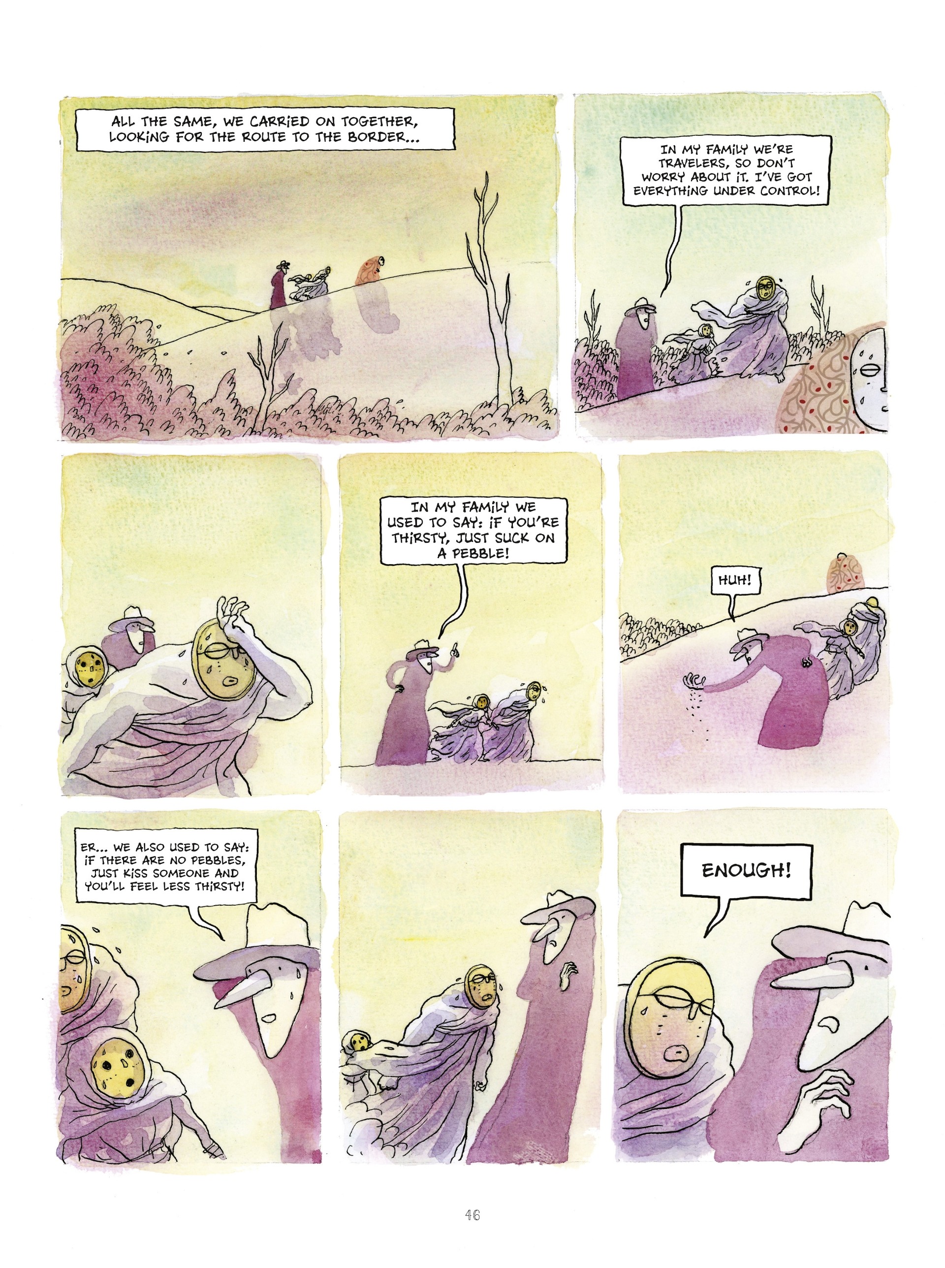 Read online The Shadows (2020) comic -  Issue # TPB (Part 1) - 46