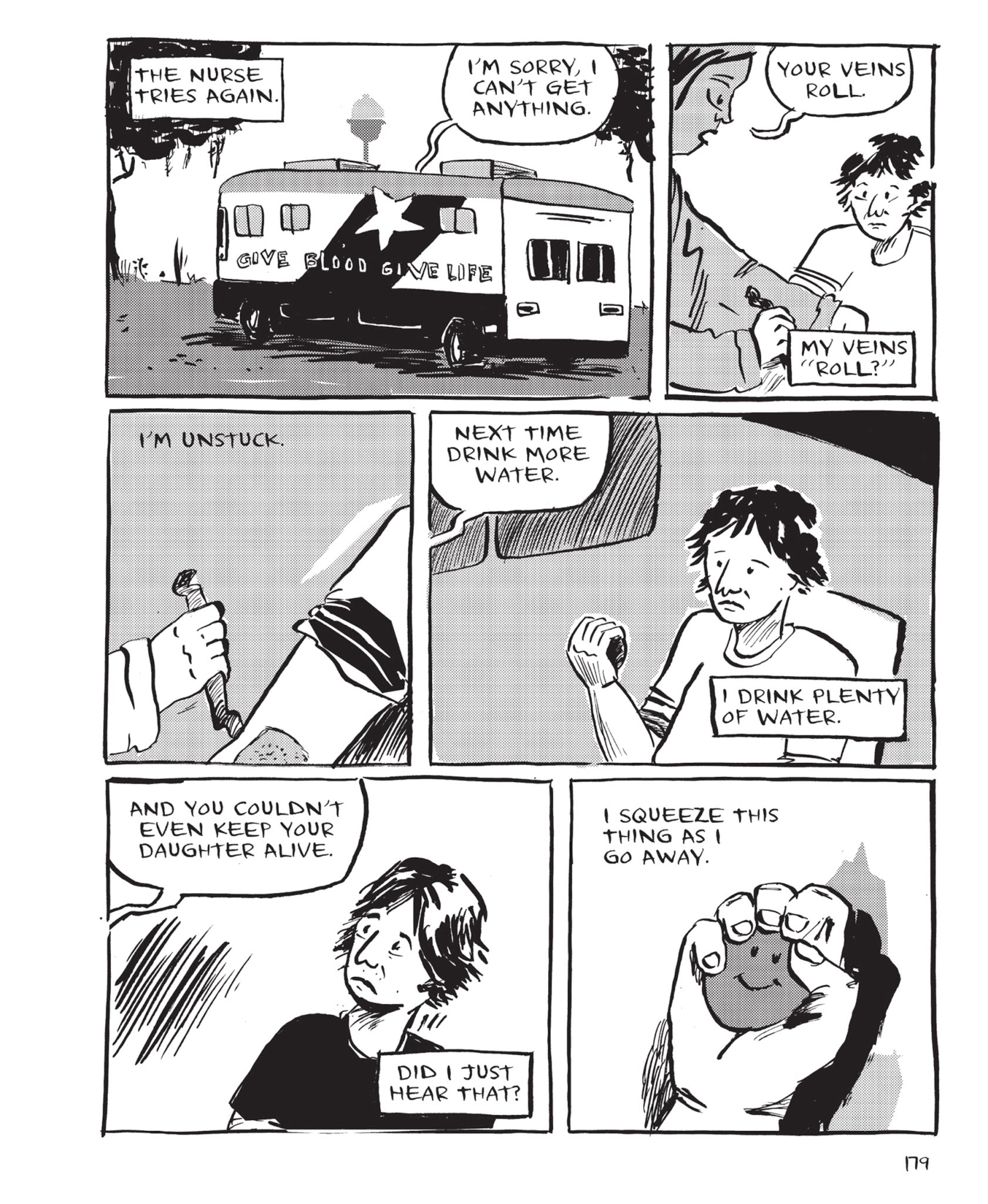 Read online Rosalie Lightning: A Graphic Memoir comic -  Issue # TPB (Part 2) - 77