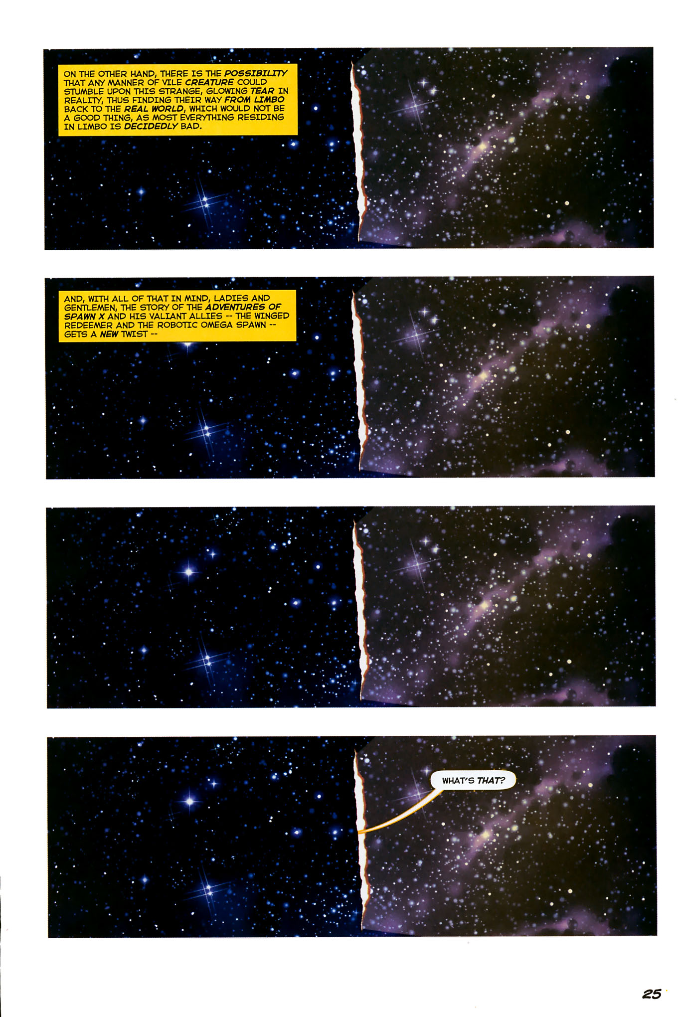 Read online The Adventures of Spawn comic -  Issue #2 - 26