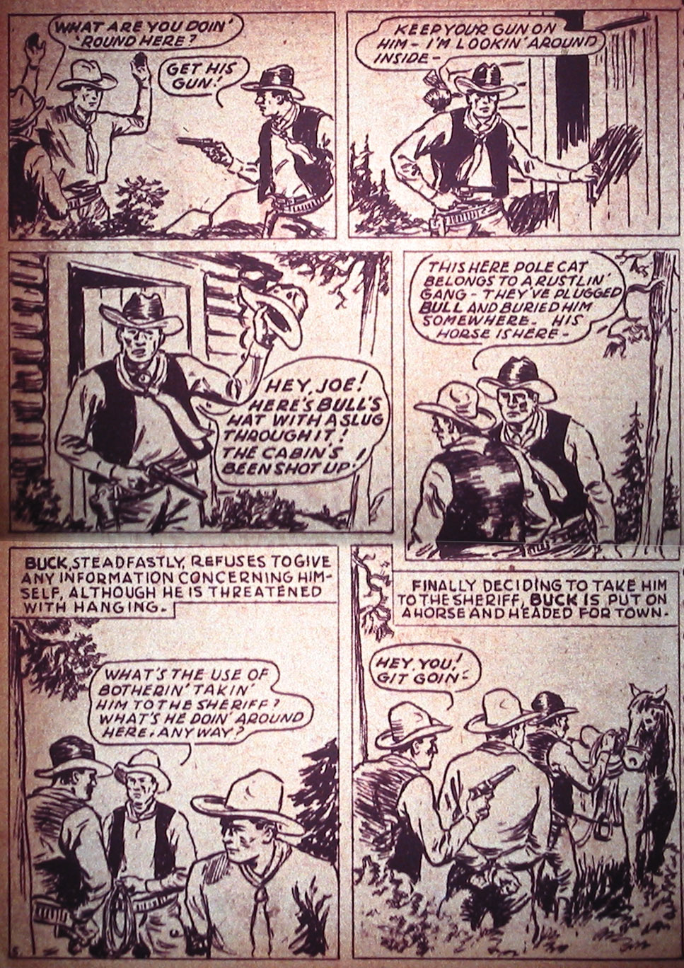 Detective Comics (1937) issue 3 - Page 52