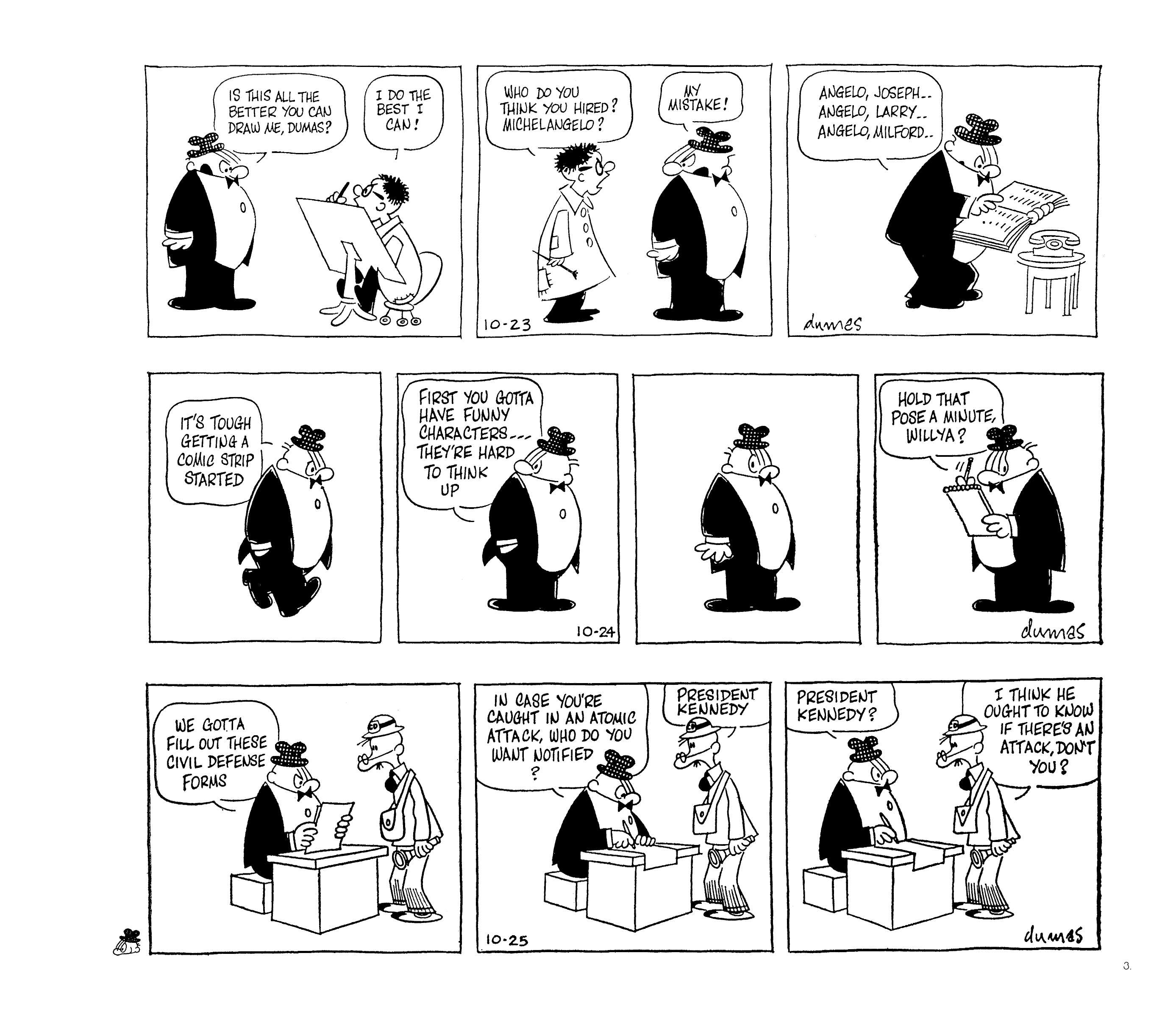 Read online Sam's Strip: The Comic About Comics comic -  Issue # TPB (Part 1) - 19