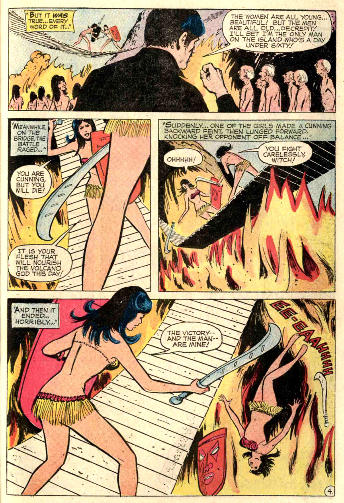 Read online Forbidden Tales of Dark Mansion comic -  Issue #11 - 26