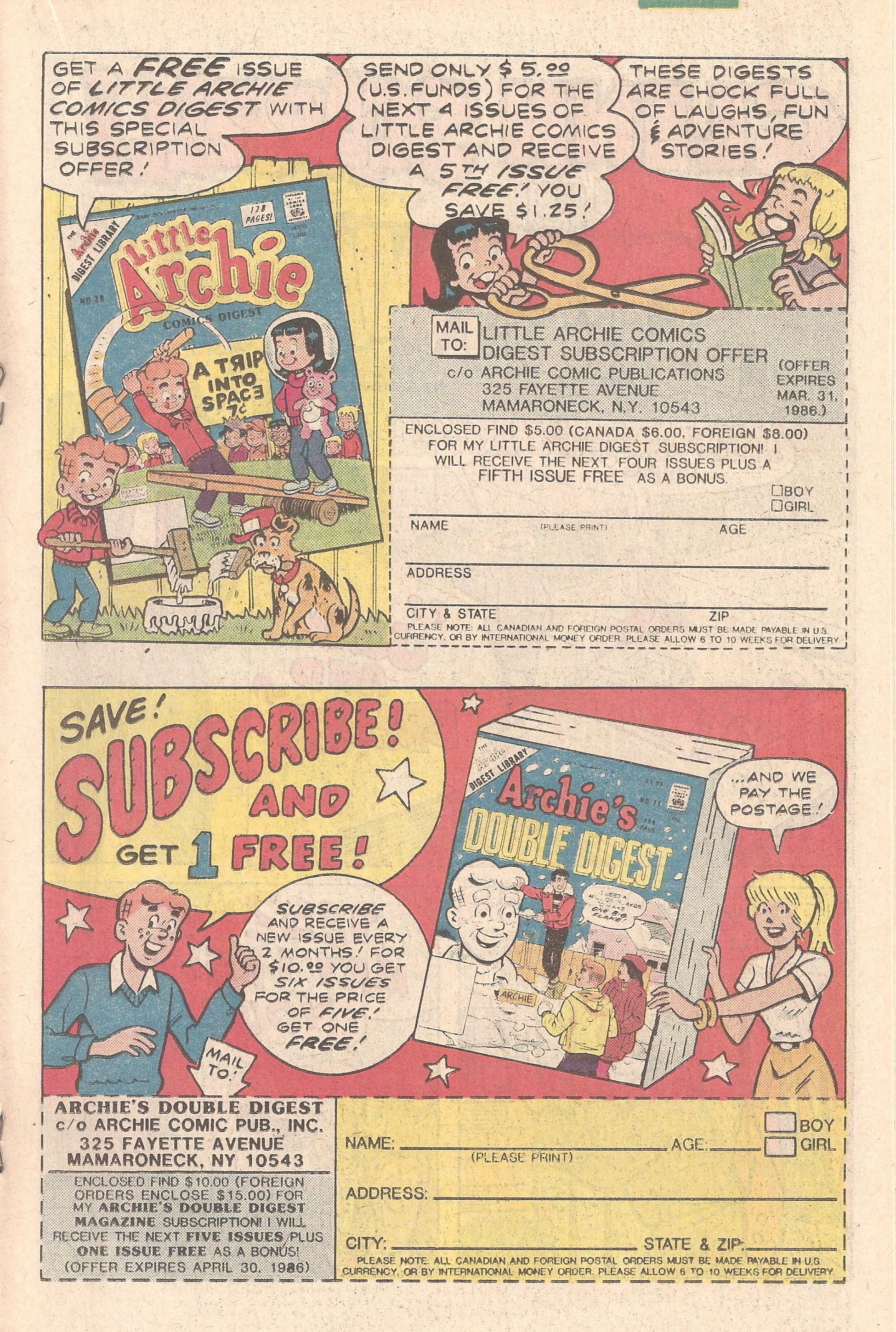 Read online Pep Comics comic -  Issue #405 - 19