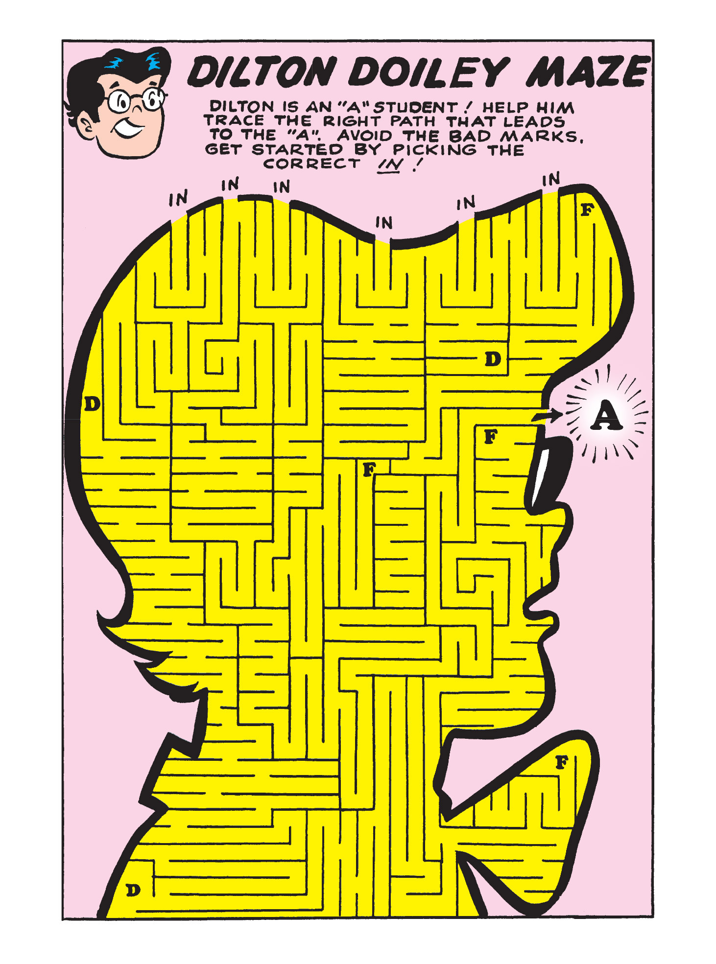 Read online Archie's Funhouse Double Digest comic -  Issue #3 - 59