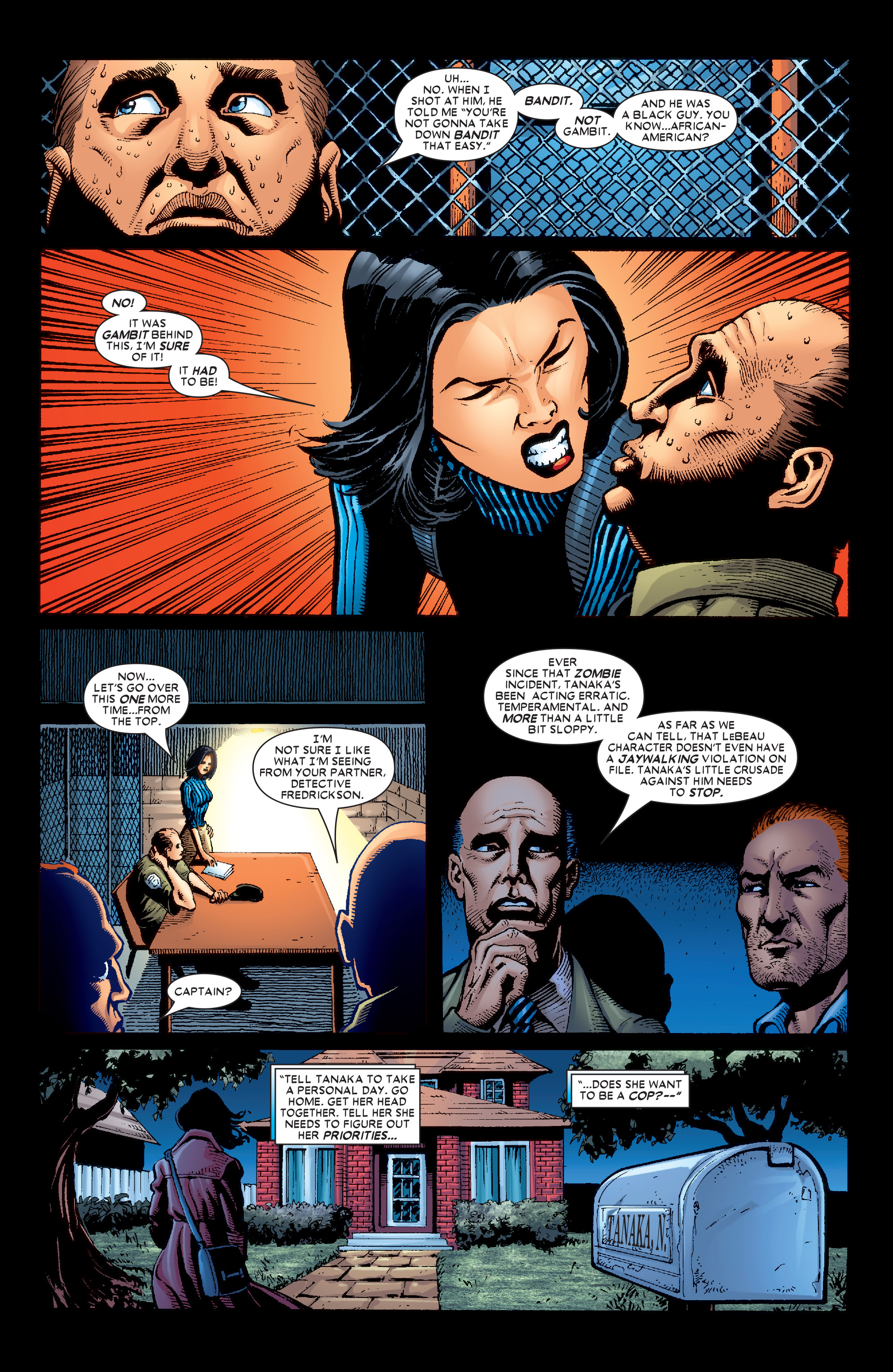 Read online Gambit: Thieves' World comic -  Issue # TPB (Part 3) - 47