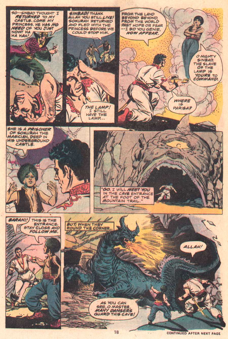 Read online Marvel Spotlight (1971) comic -  Issue #25 - 13