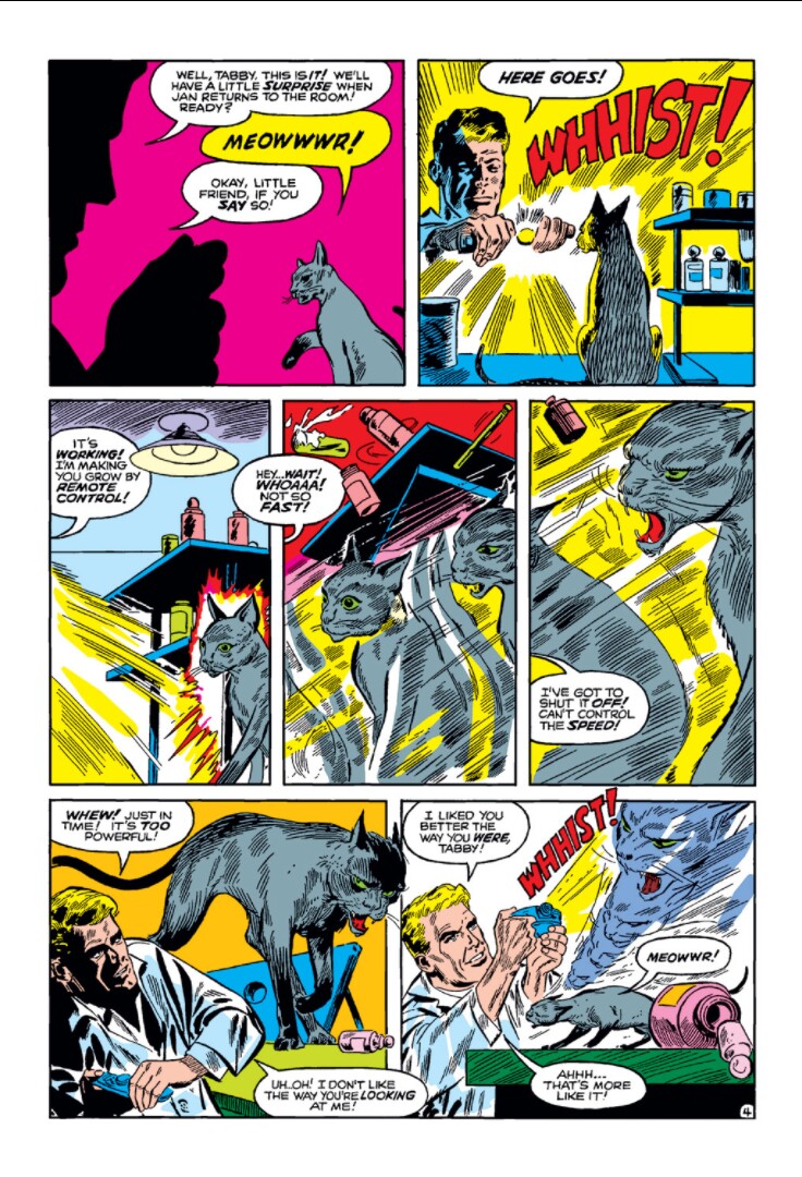 Read online Tales to Astonish (1959) comic -  Issue #65 - 5