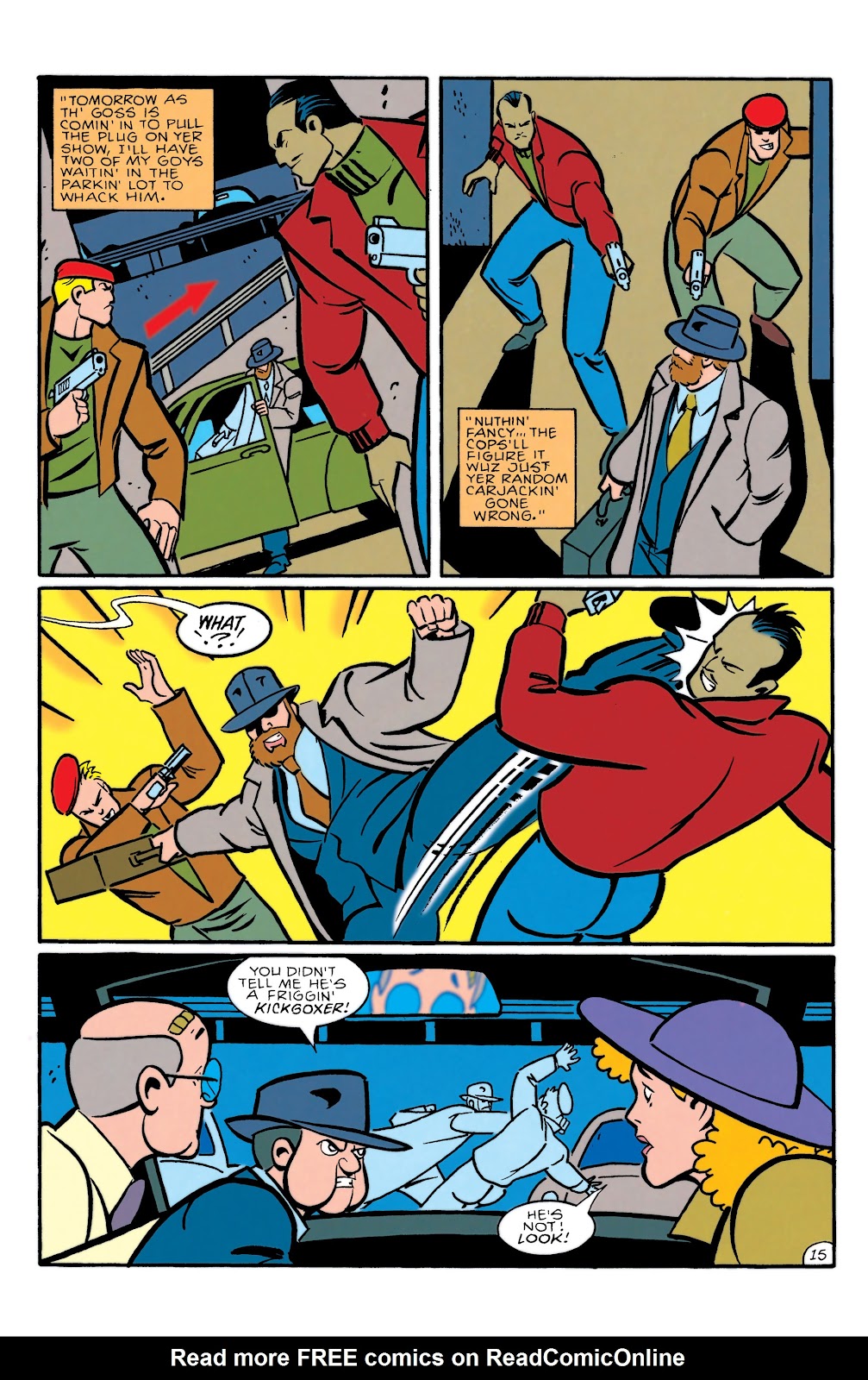 The Batman Adventures issue TPB 3 (Part 1) - Page 20