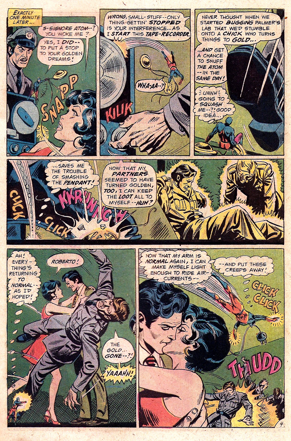 Read online Action Comics (1938) comic -  Issue #448 - 30