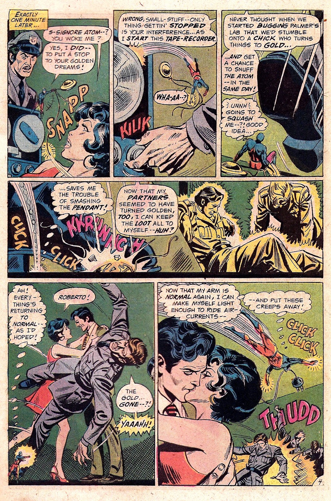 Action Comics (1938) issue 448 - Page 30