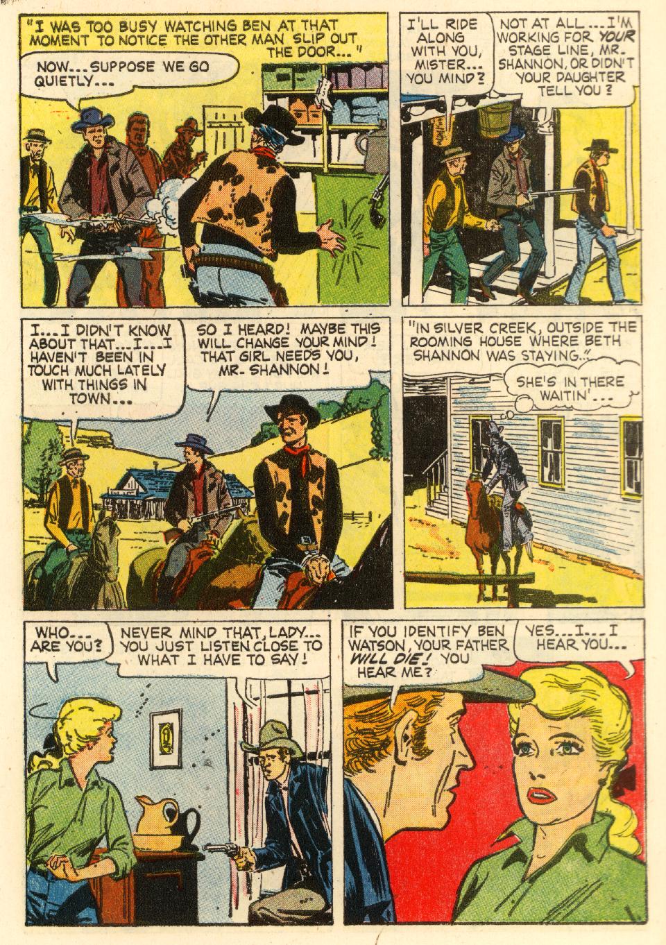 Read online Four Color Comics comic -  Issue #1111 - 10