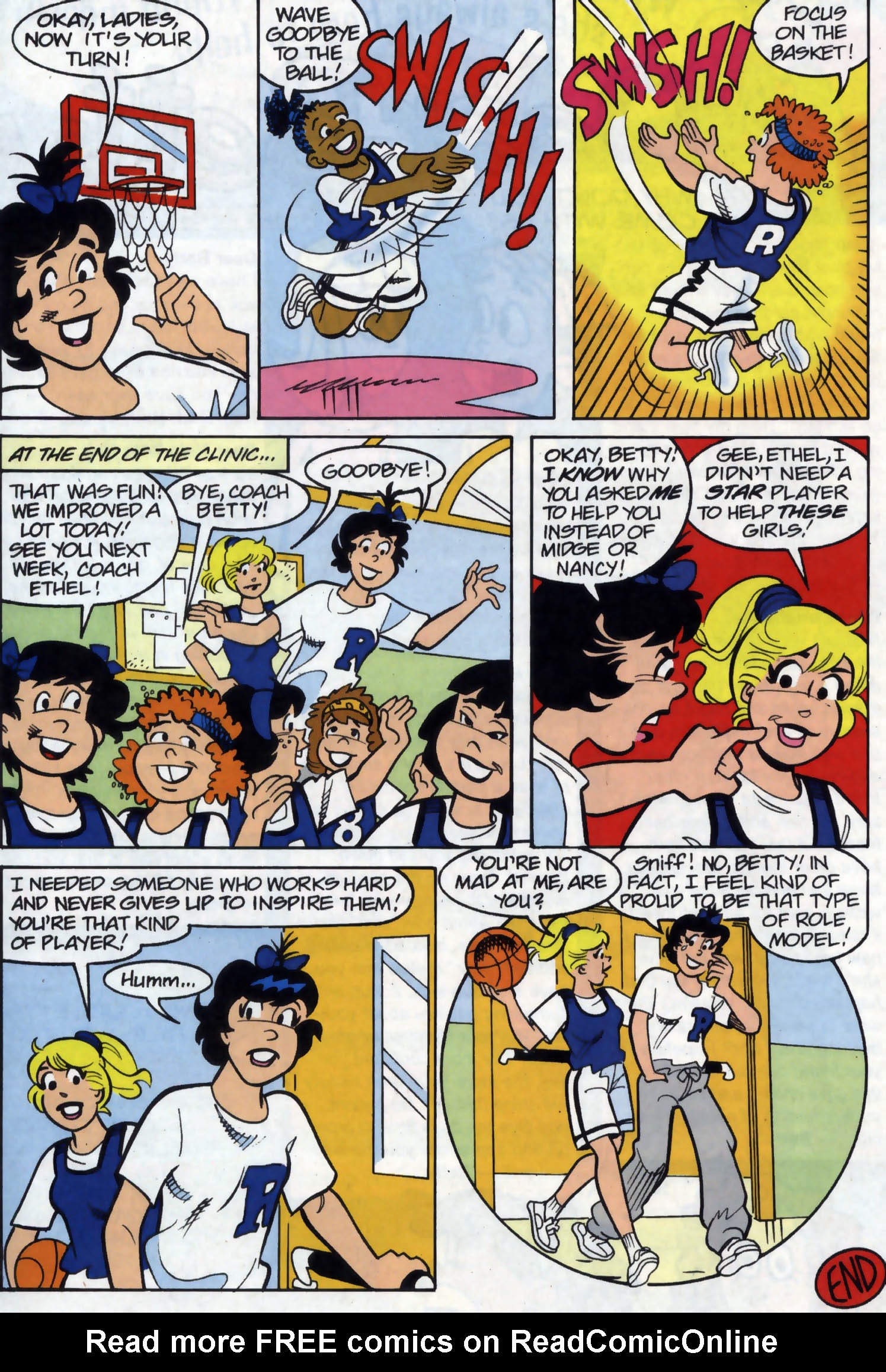 Read online Betty comic -  Issue #132 - 13