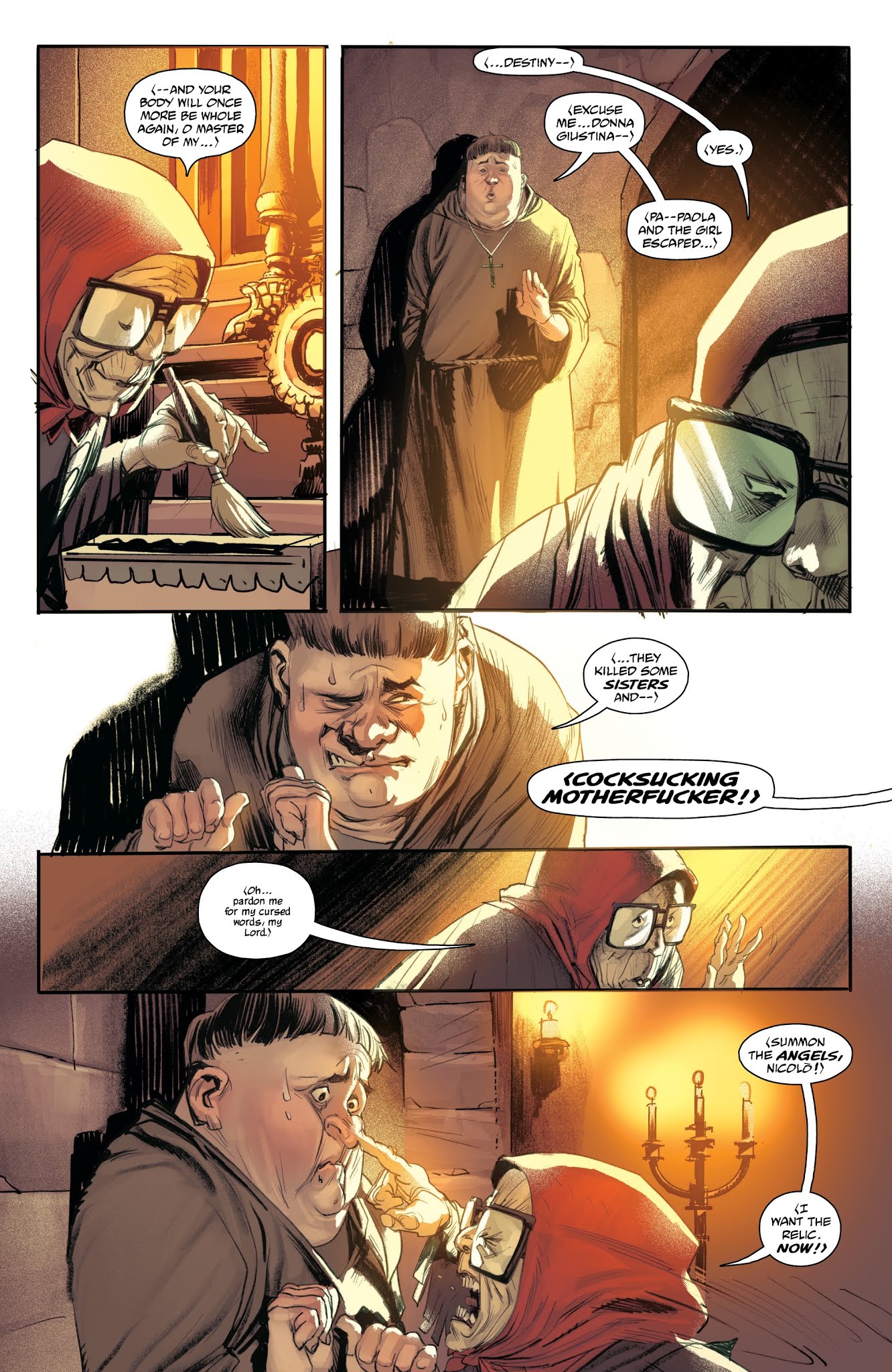 Read online Hit-Girl (2018) comic -  Issue #11 - 19