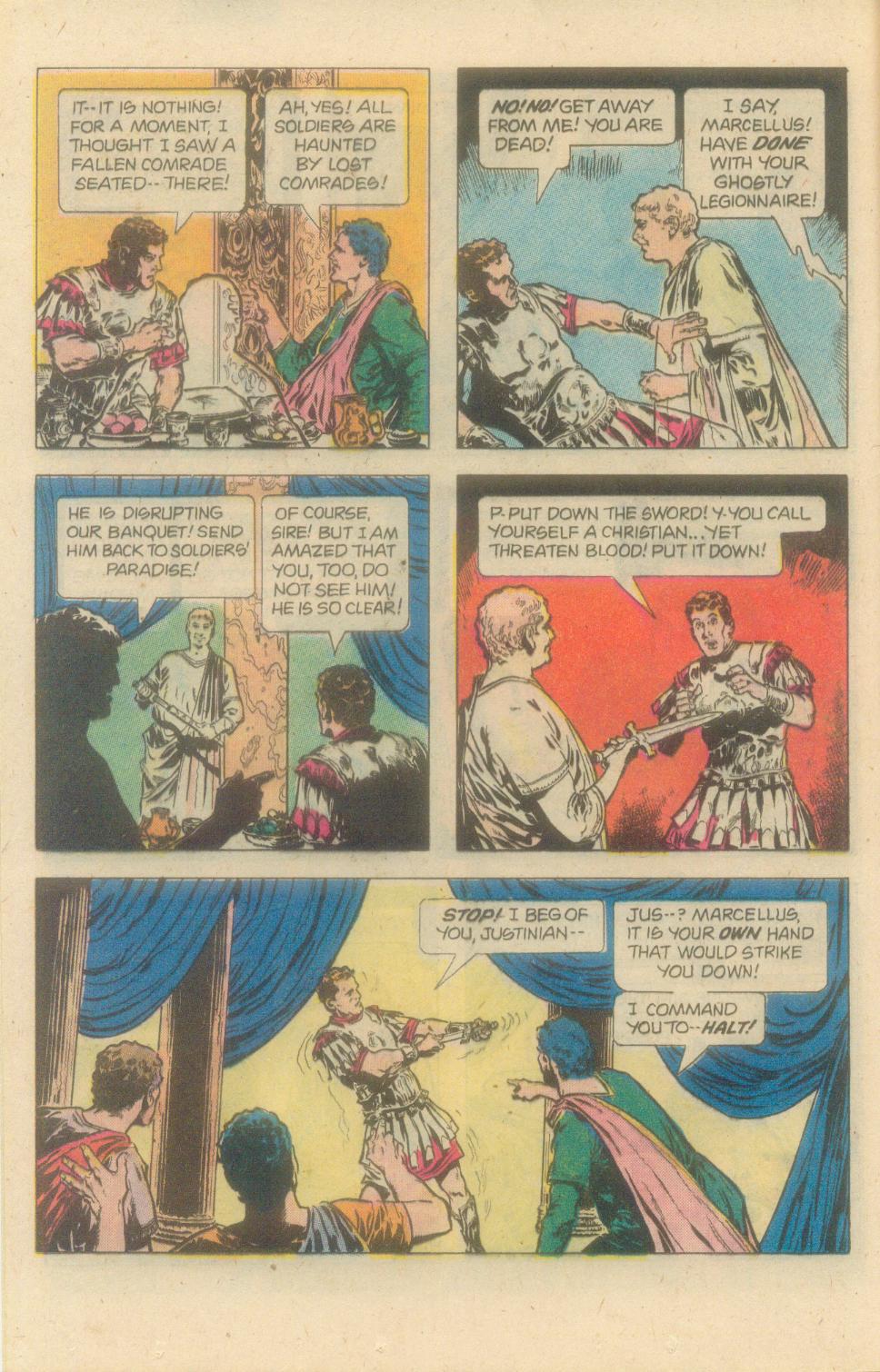 Read online Grimm's Ghost Stories comic -  Issue #52 - 12
