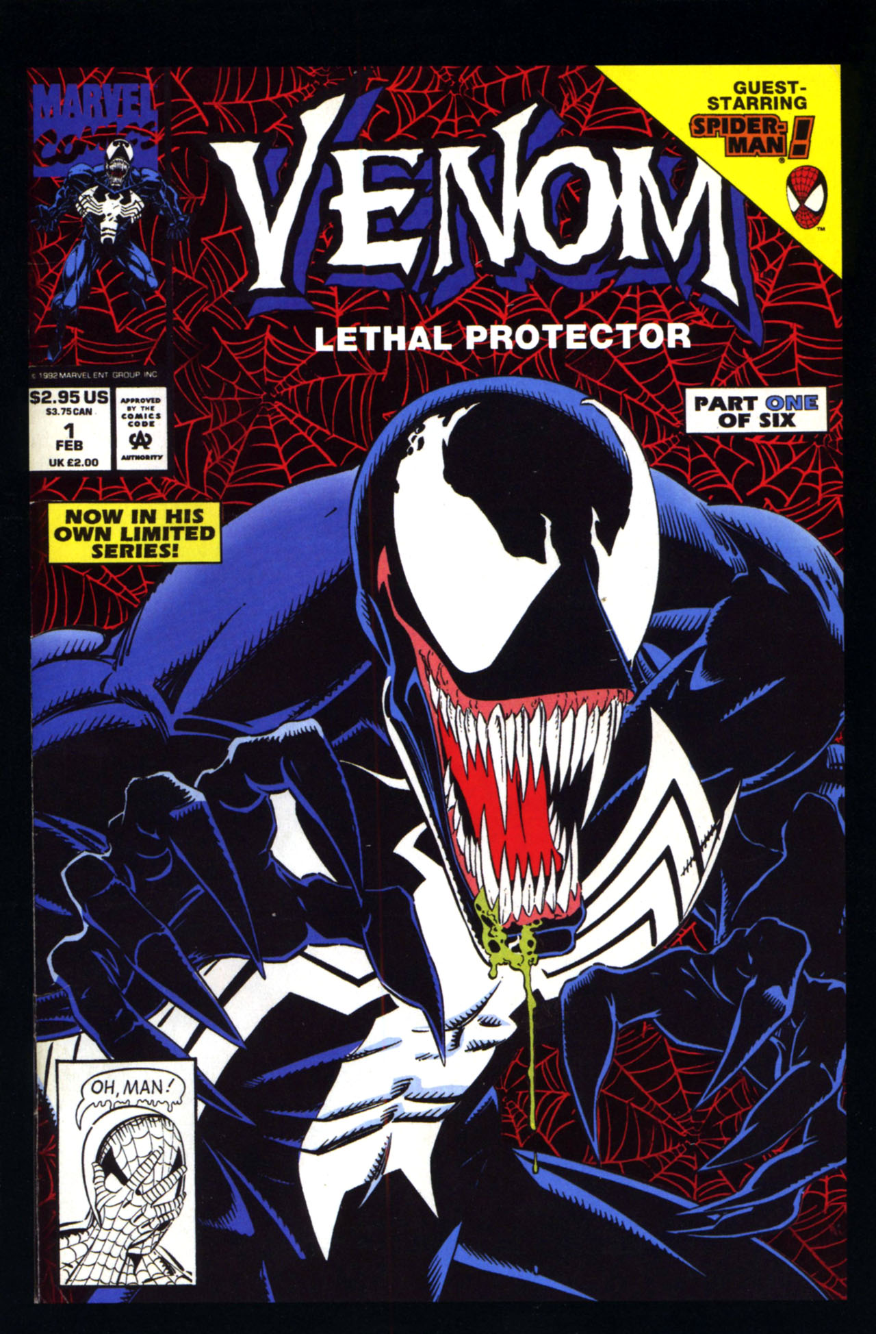 Read online Spider-Man Family comic -  Issue #7 - 32