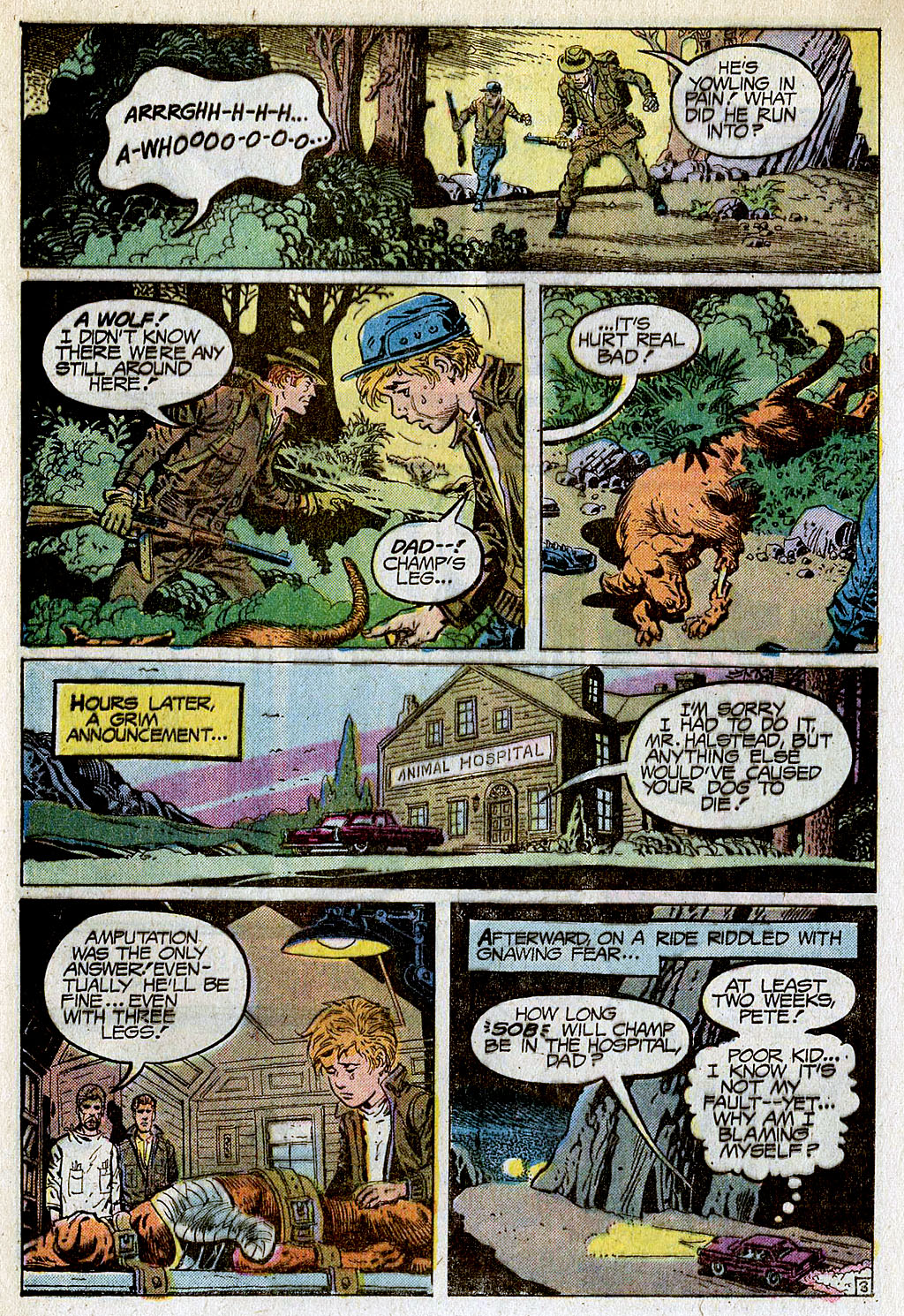 Read online Tales of the Unexpected comic -  Issue #169 - 5