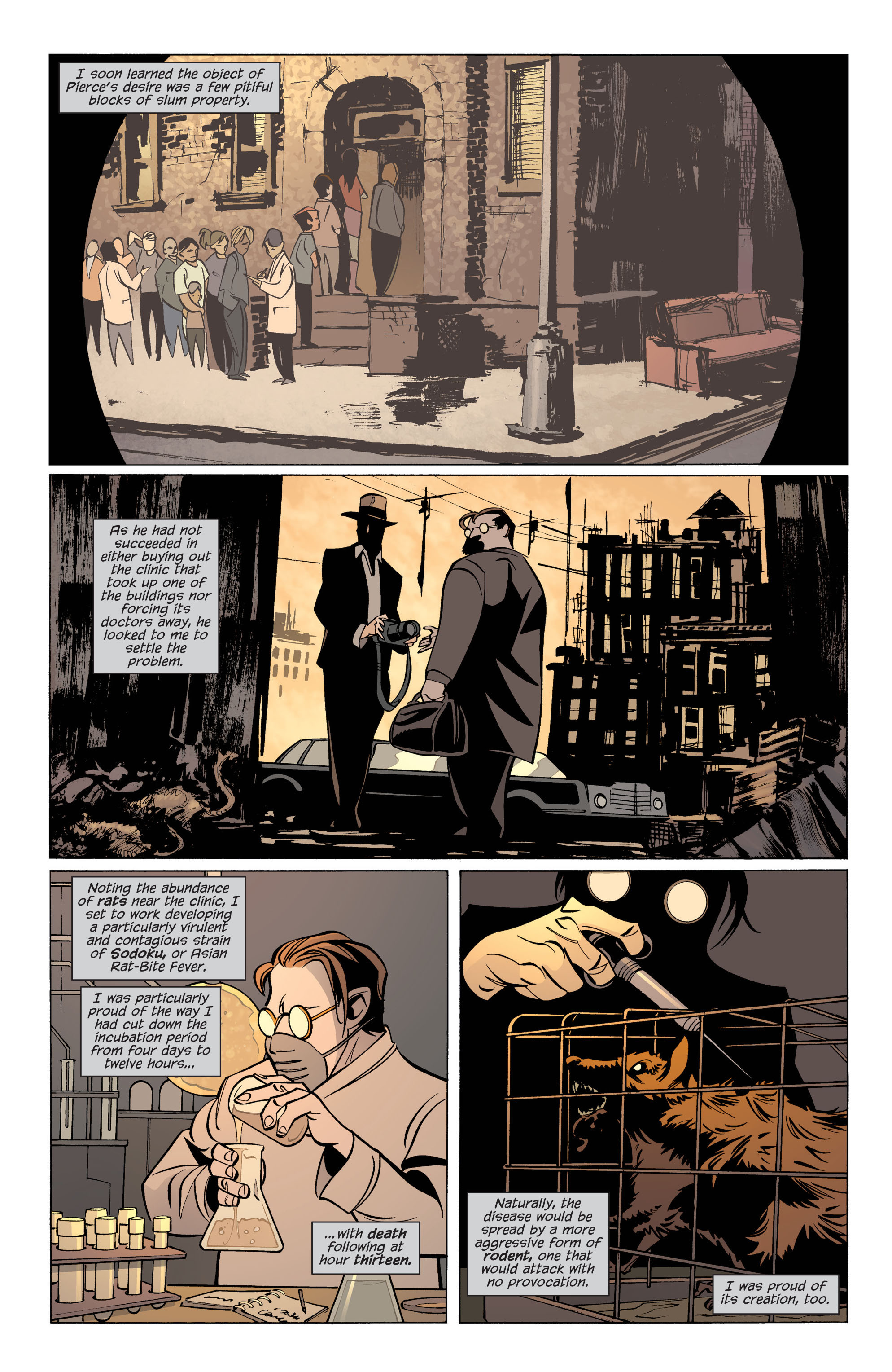Read online Batman: Streets Of Gotham comic -  Issue # _TPB 3 (Part 2) - 57
