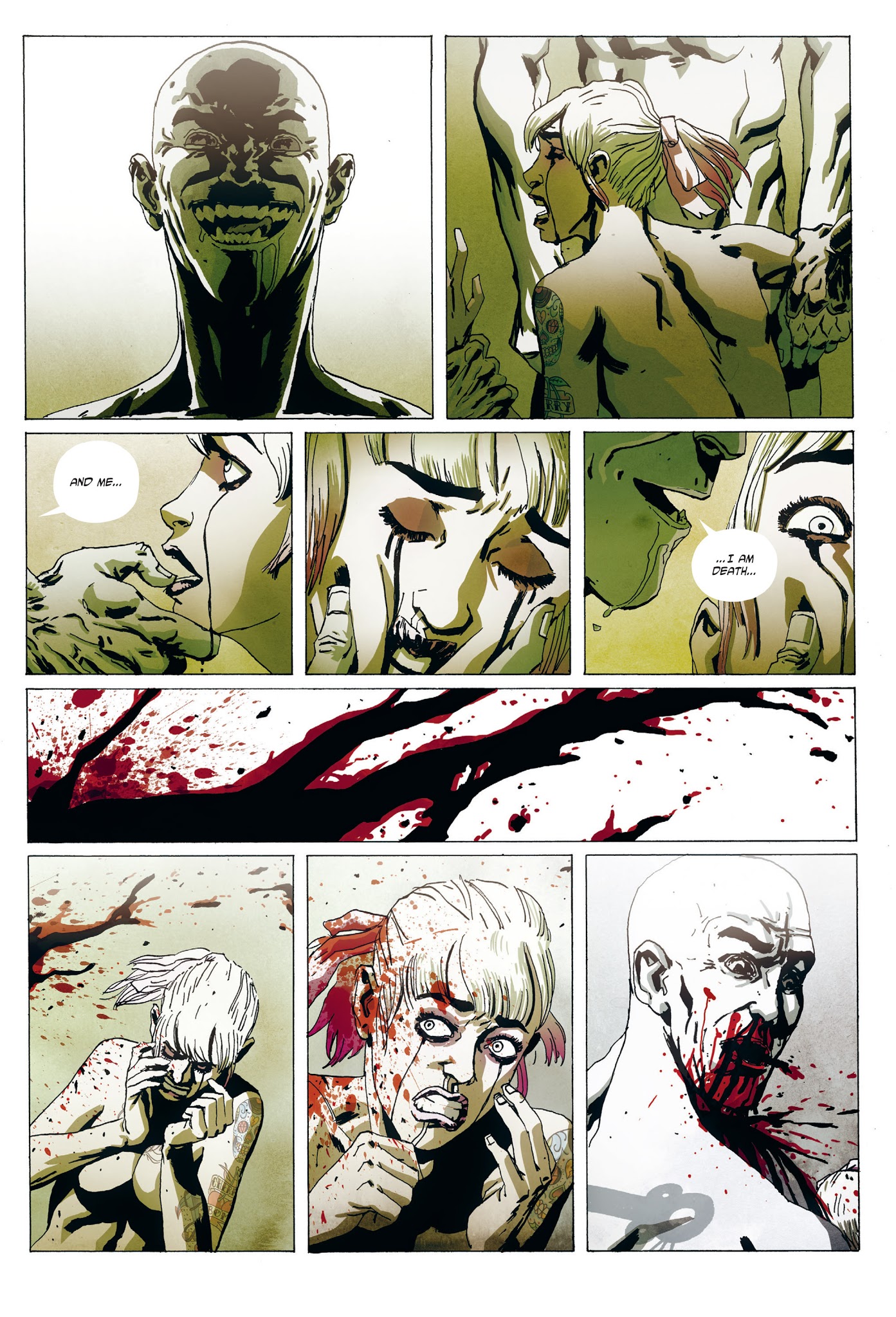 Read online DoggyBags comic -  Issue #6 - 24