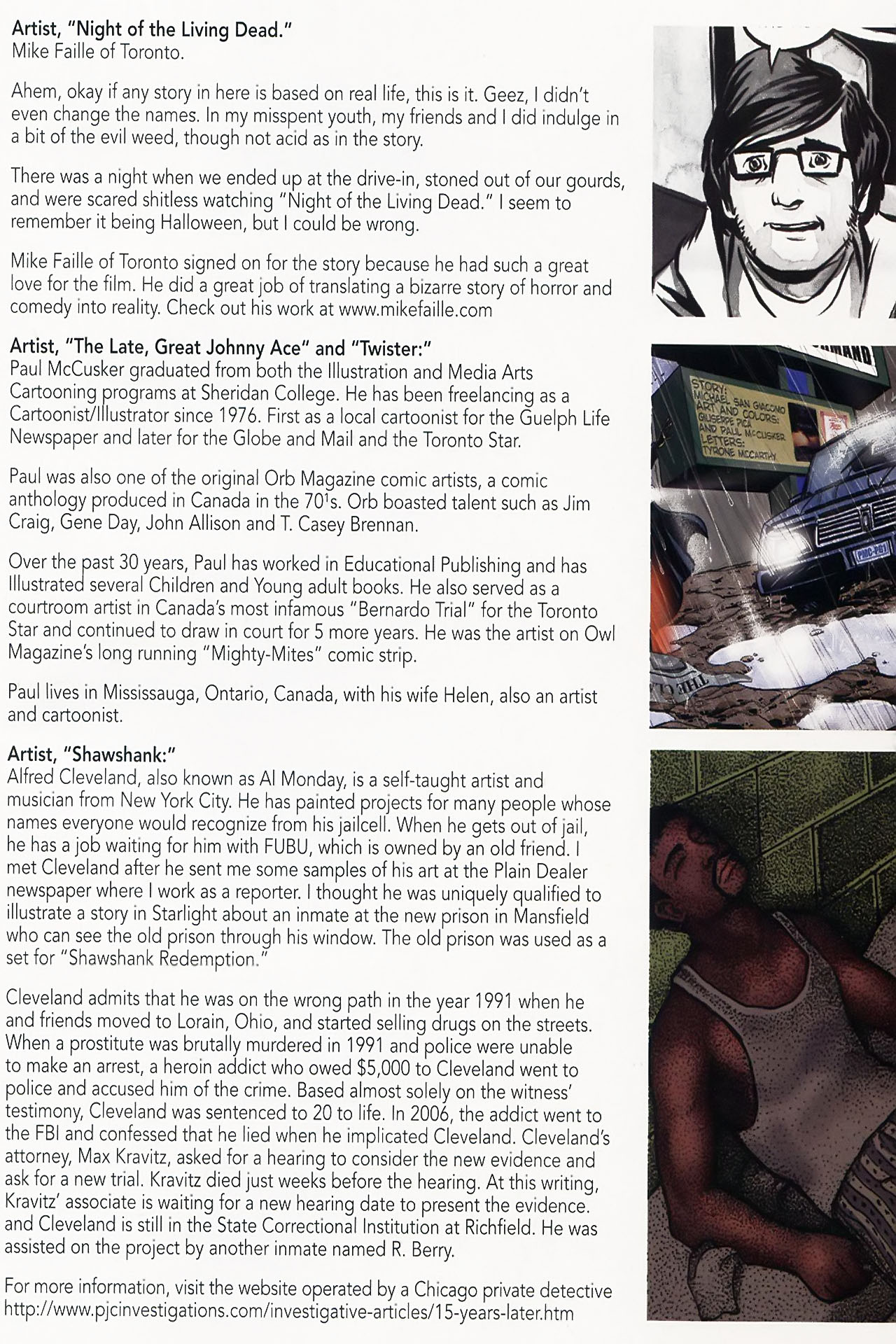 Read online Tales of the Starlight Drive-In comic -  Issue # TPB (Part 3) - 32