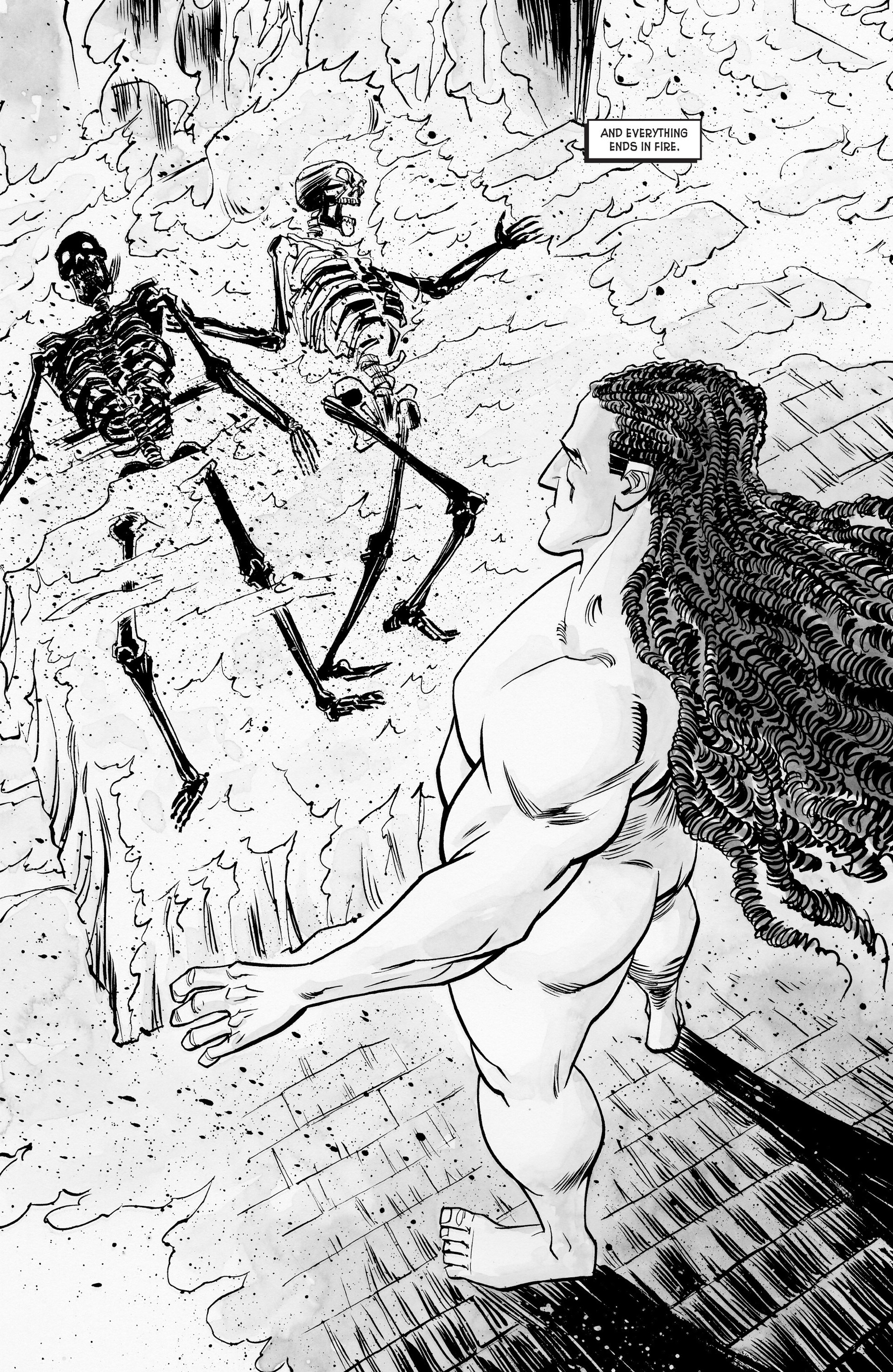 Read online Wasteland (2006) comic -  Issue #51 - 15