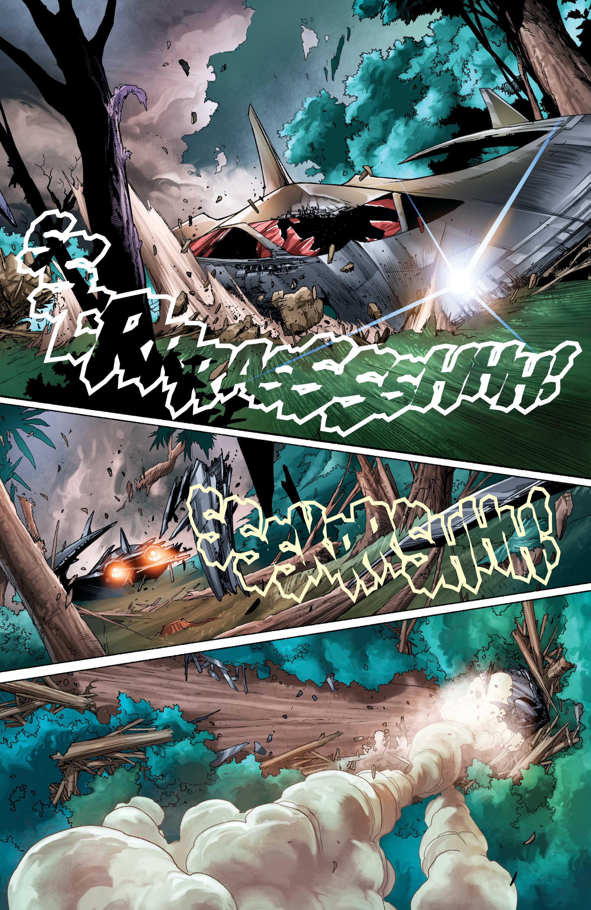 Read online Ninjak (2015) comic -  Issue #25 - 18