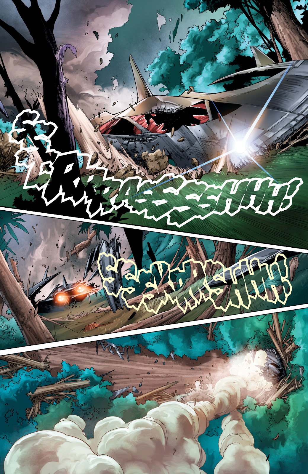 Ninjak (2015) issue 25 - Page 18