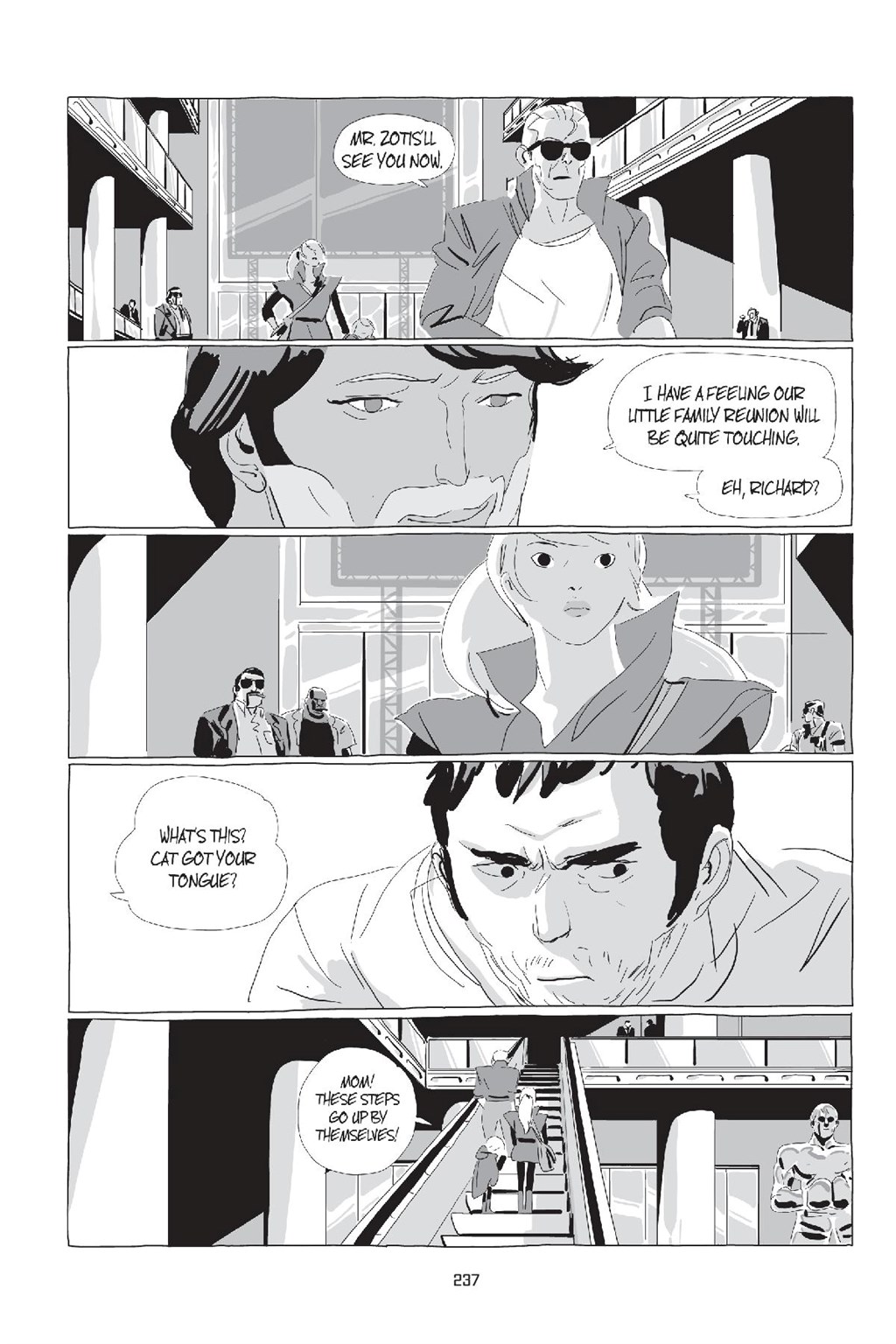 Lastman issue TPB 2 (Part 3) - Page 46