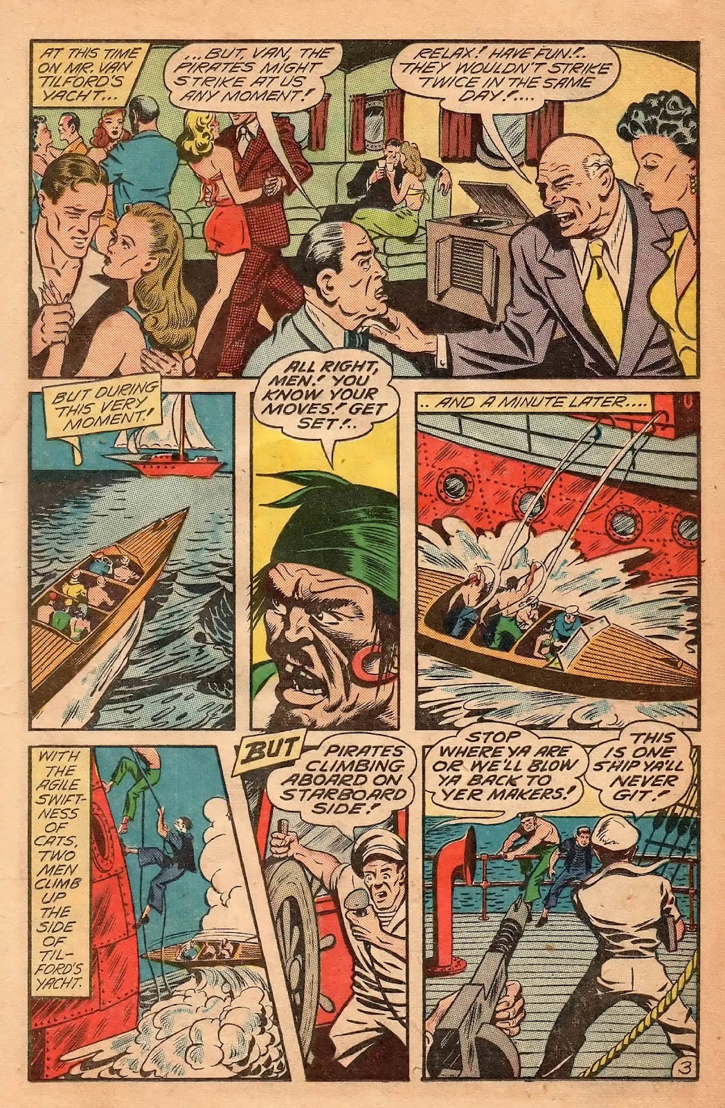 Marvel Mystery Comics (1939) issue 66 - Page 17