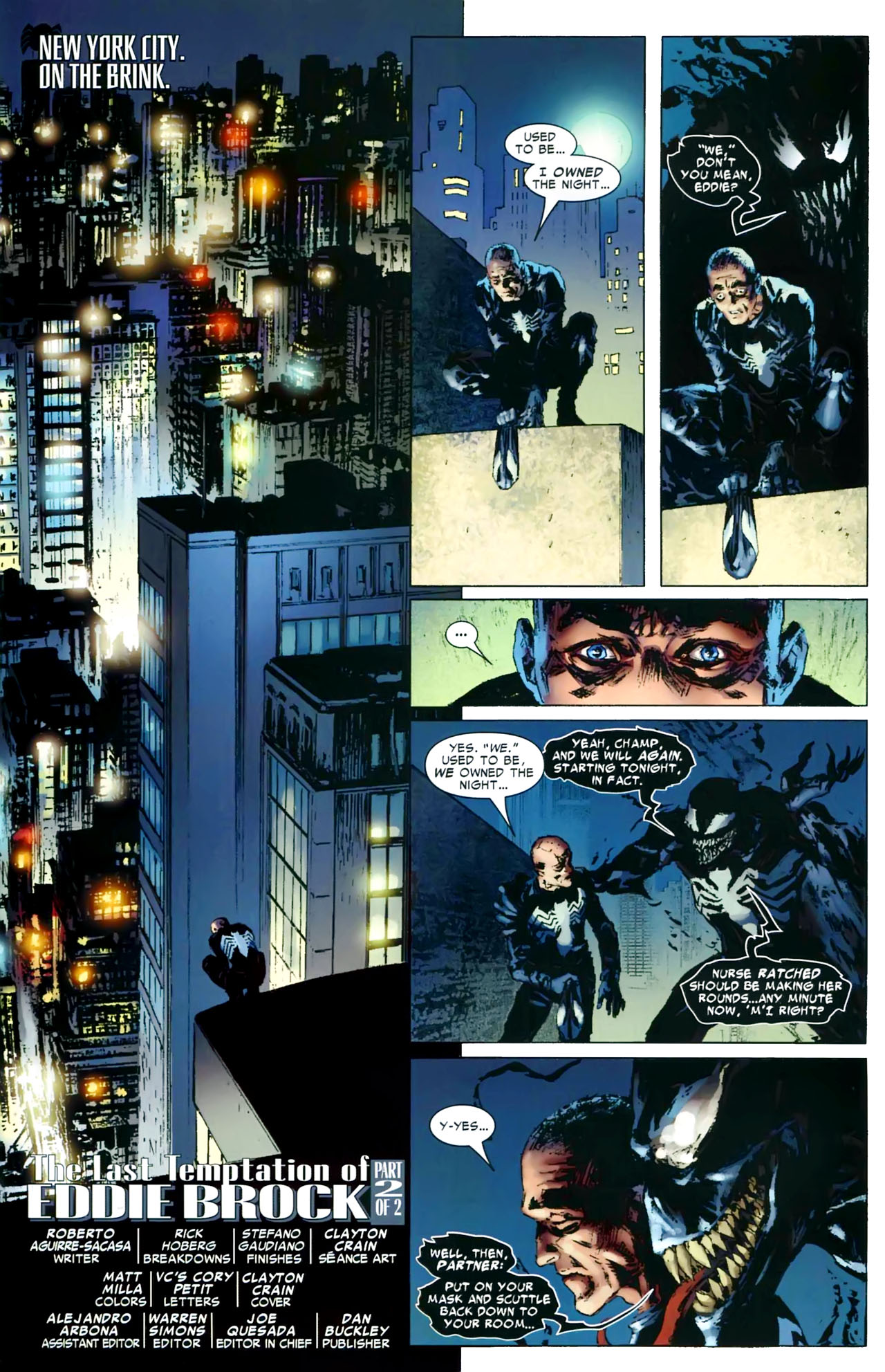 Read online The Sensational Spider-Man (2006) comic -  Issue #39 - 3
