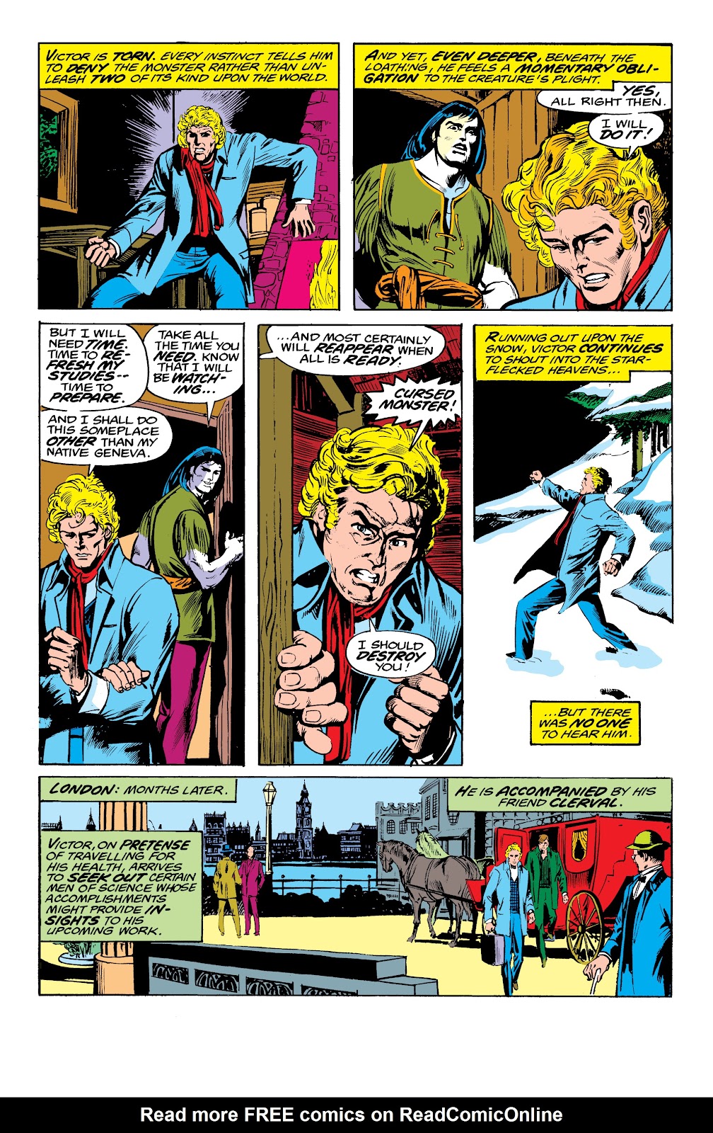 Marvel Classics Comics Series Featuring issue 20 - Page 34