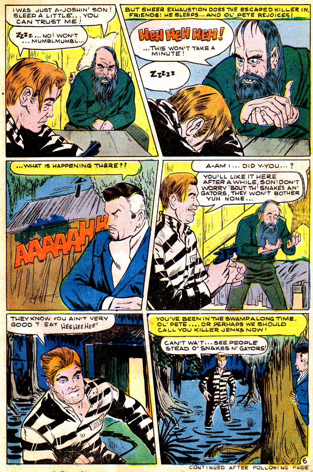 Read online The Many Ghosts of Dr. Graves comic -  Issue #15 - 29