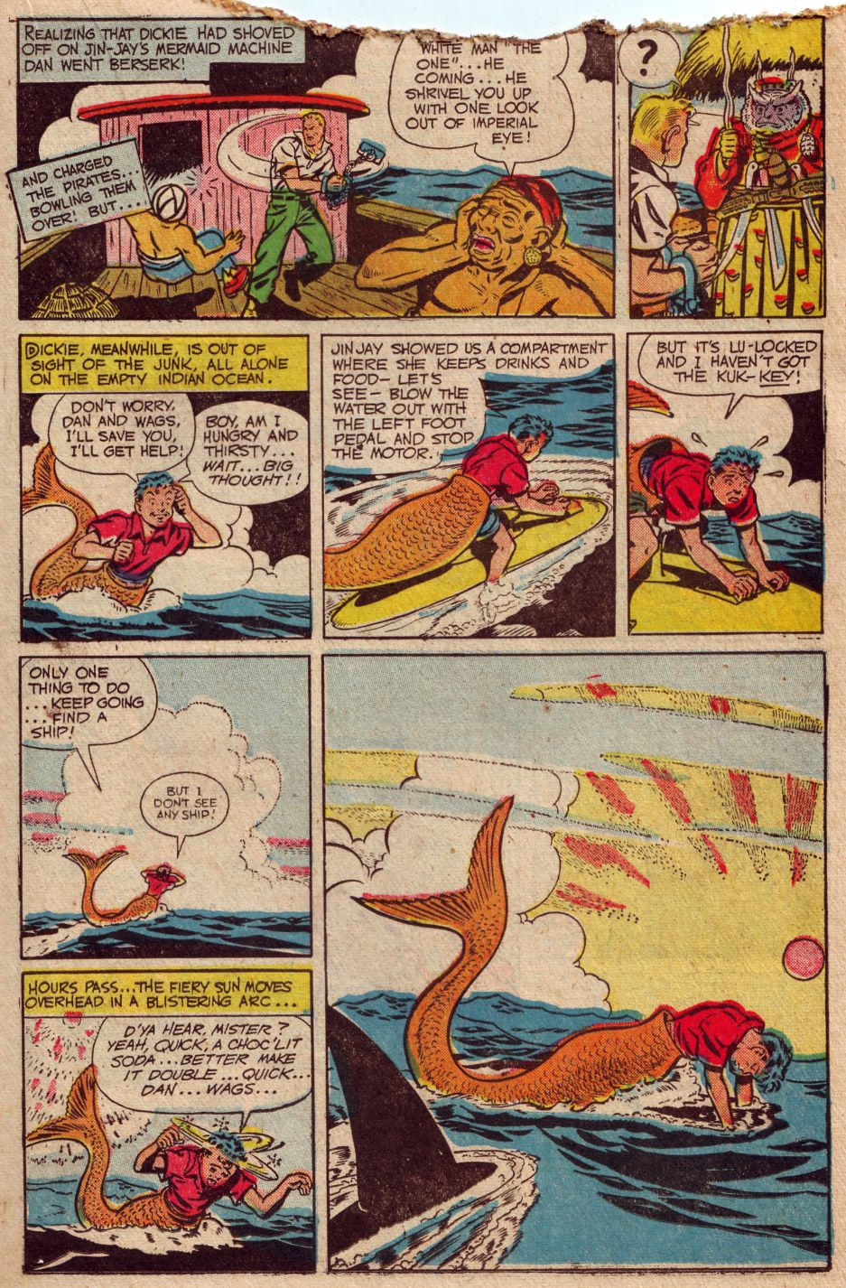 Read online Famous Funnies comic -  Issue #210 - 20