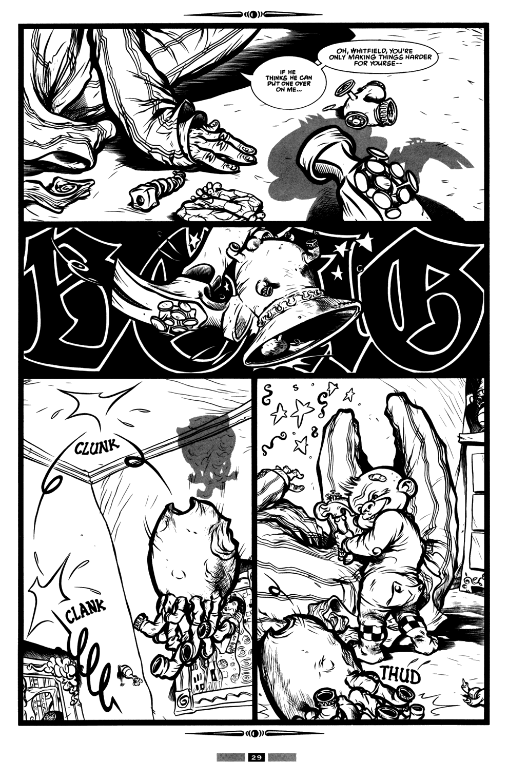 Read online Dark Horse Presents (1986) comic -  Issue #131 - 31