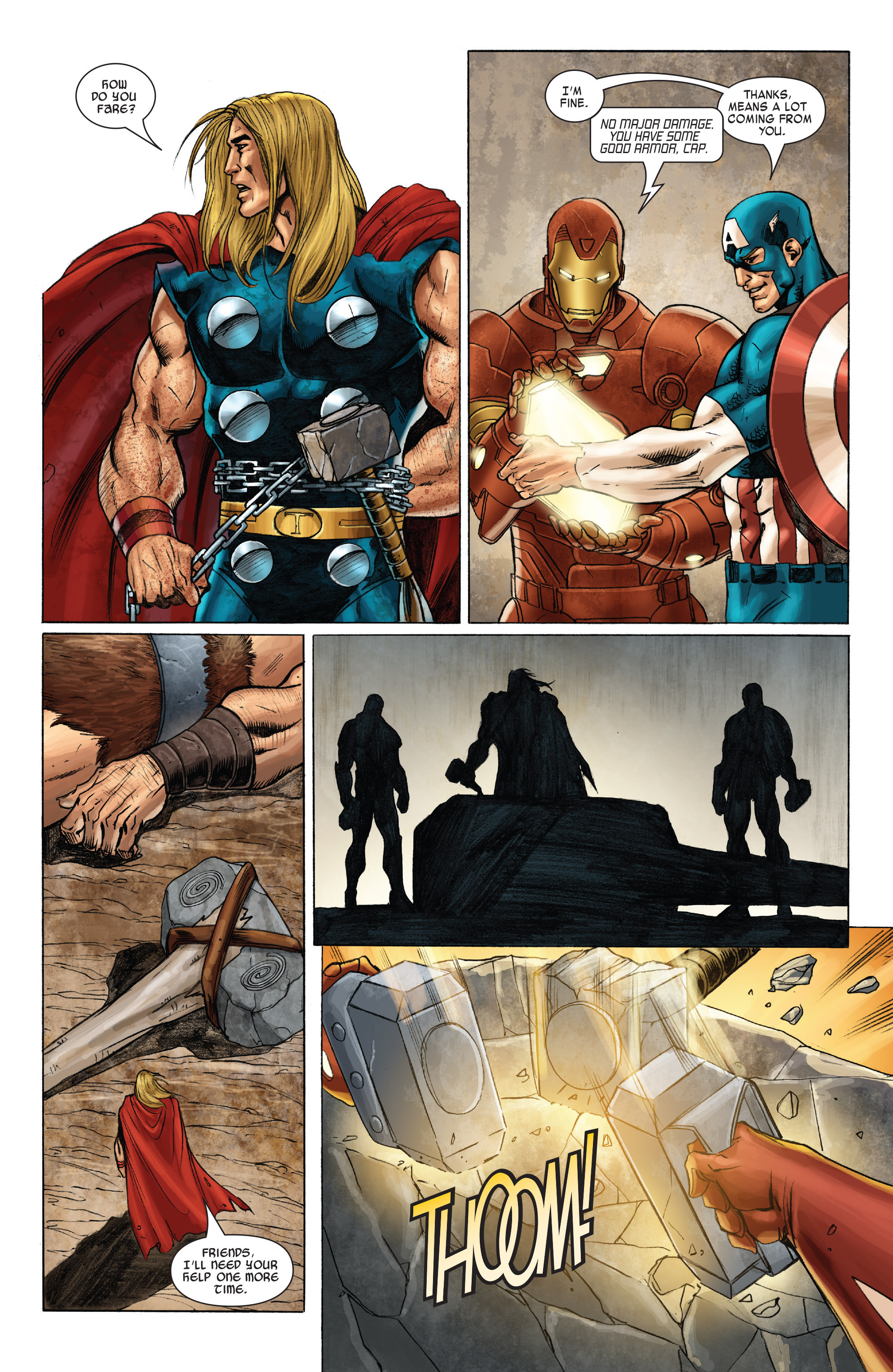 Read online Thor: Ragnaroks comic -  Issue # TPB (Part 2) - 67