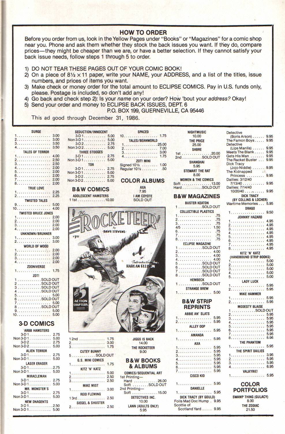 Read online Airboy (1986) comic -  Issue #11 - 35