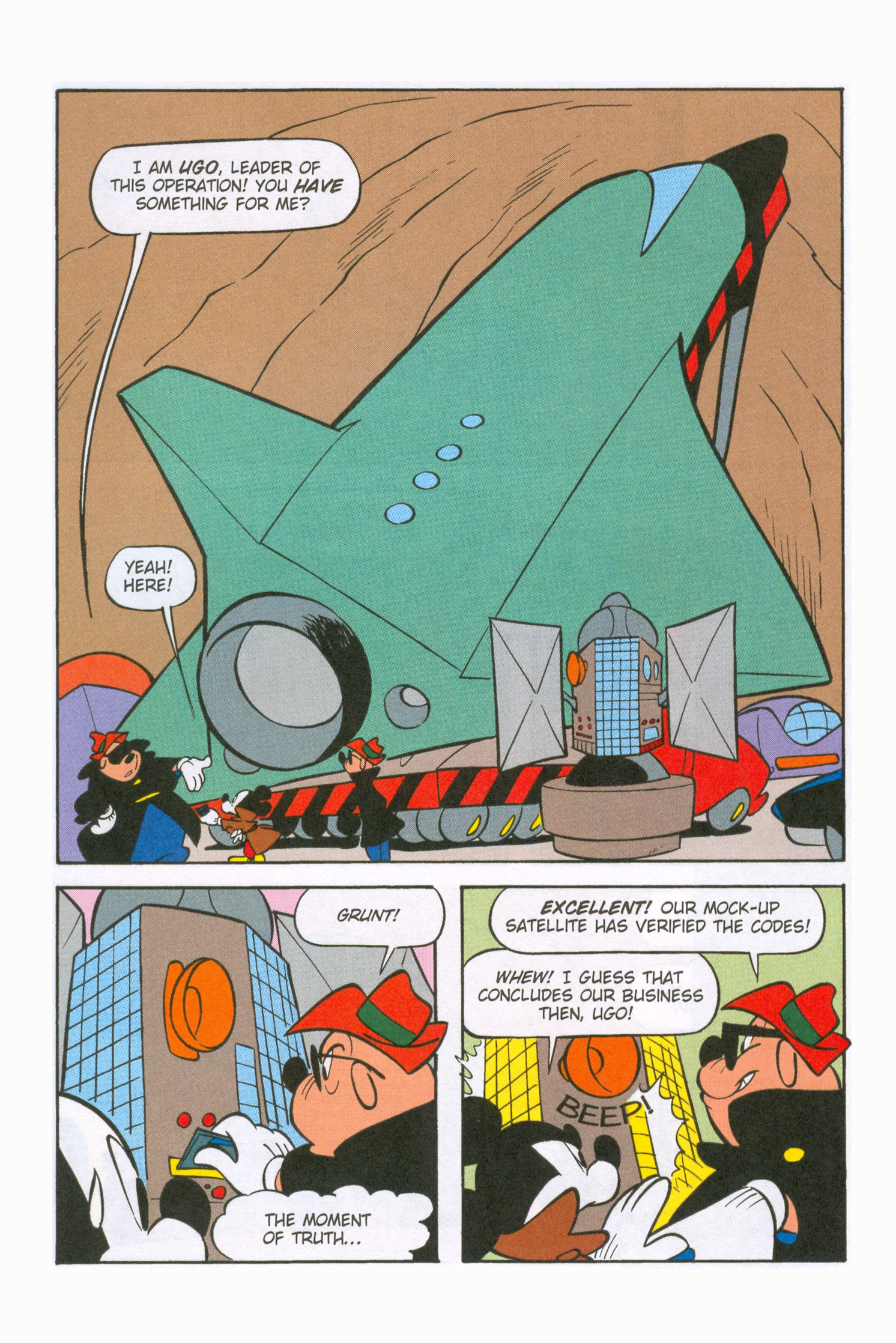 Read online Walt Disney's Donald Duck Adventures (2003) comic -  Issue #13 - 79