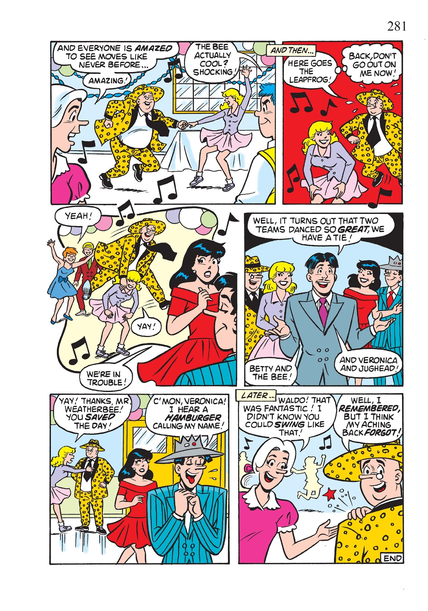 Read online The Best of Archie Comics: Betty & Veronica comic -  Issue # TPB 1 (Part 3) - 83
