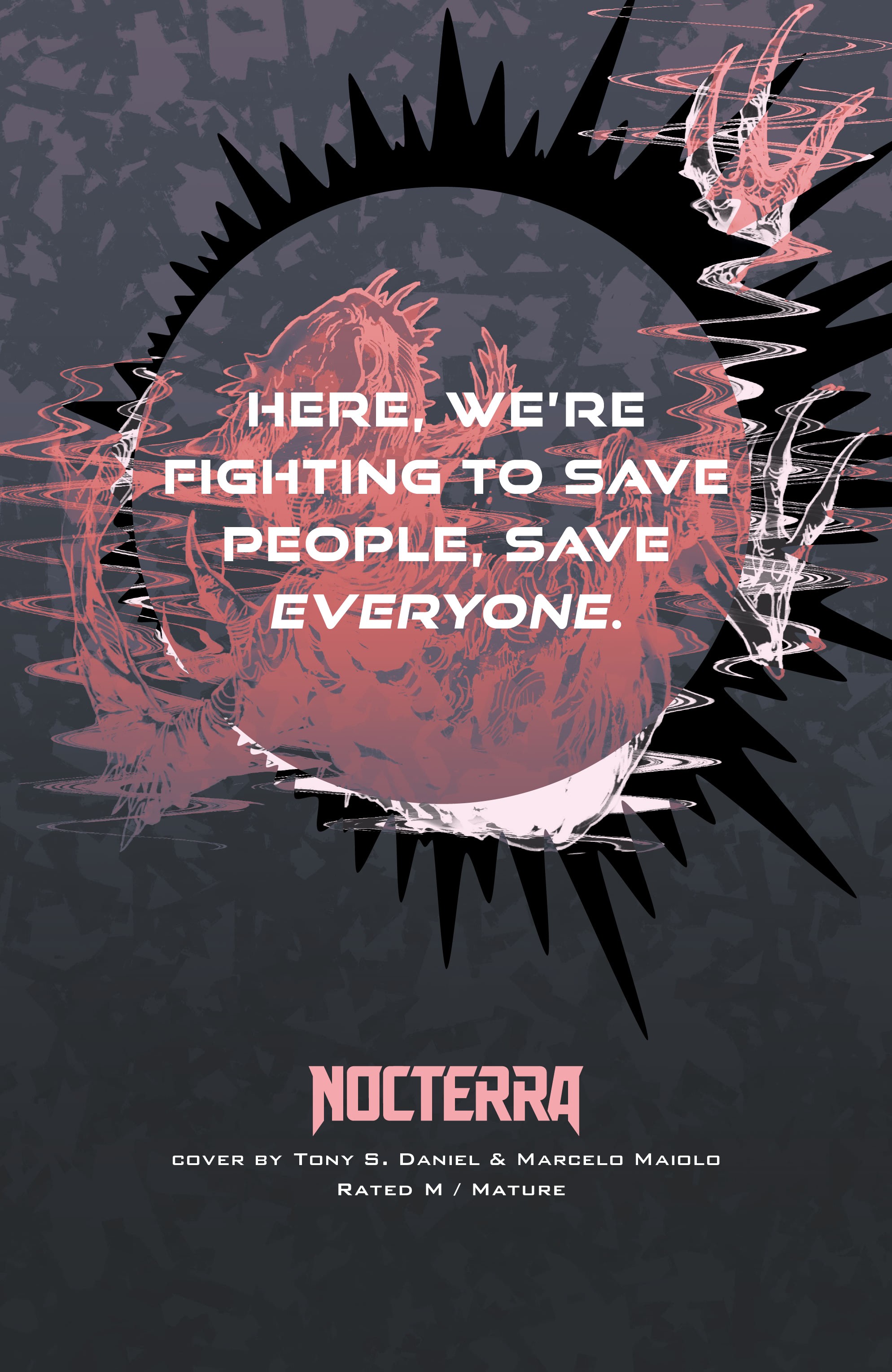 Read online Nocterra comic -  Issue #9 - 29