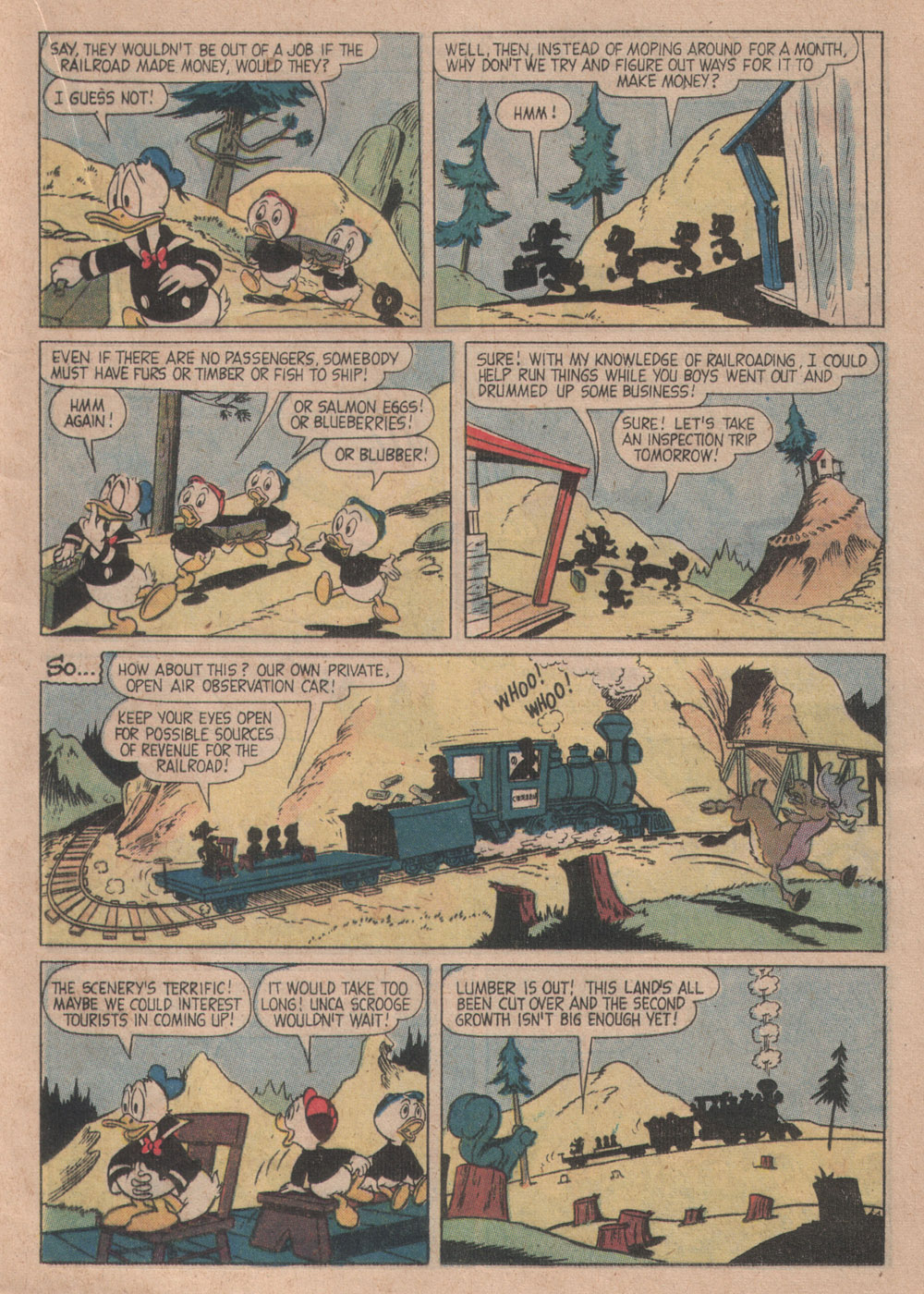 Read online Walt Disney's Donald Duck (1952) comic -  Issue #58 - 13