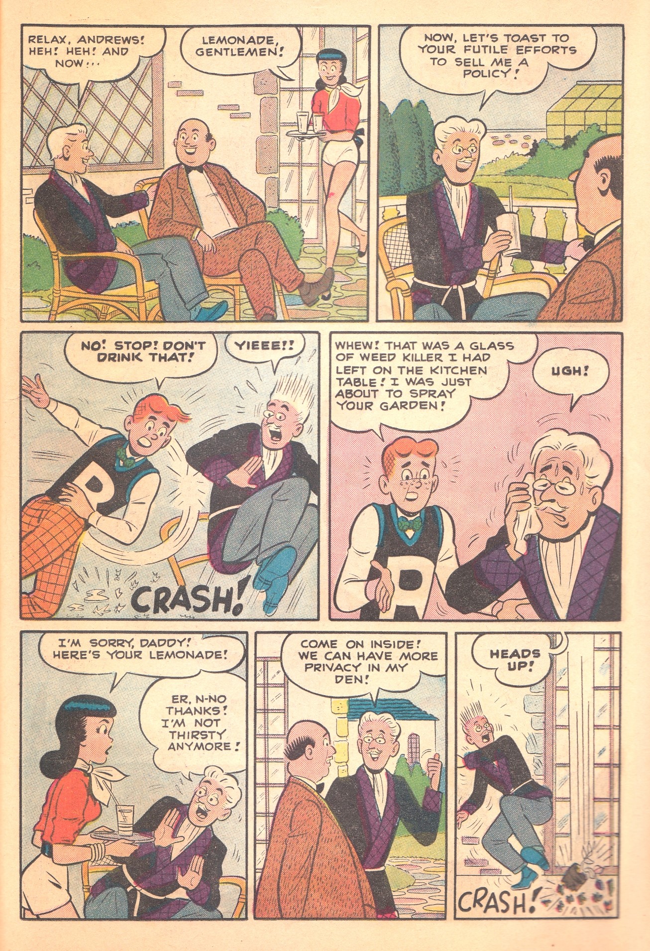 Read online Archie's Pals 'N' Gals (1952) comic -  Issue #8 - 48